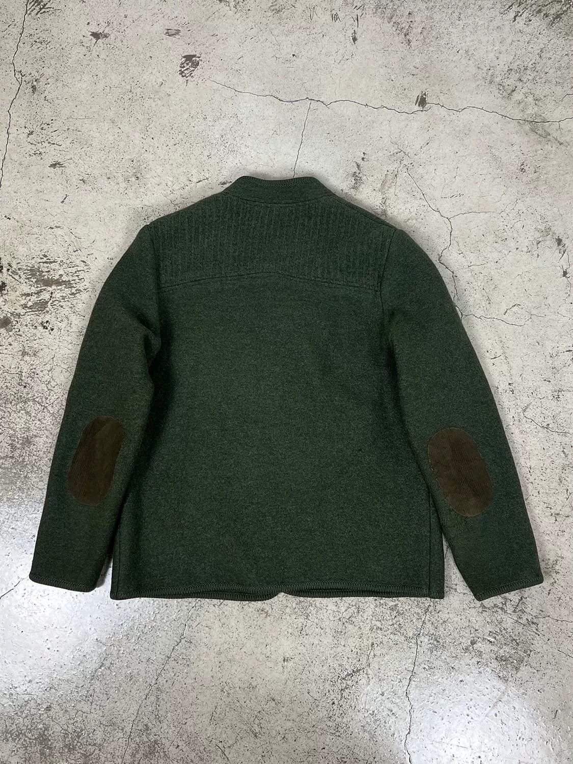 Vintage Vintage German Wool Jacket Size M / US 6-8 / IT 42-44 - 9 Thumbnail