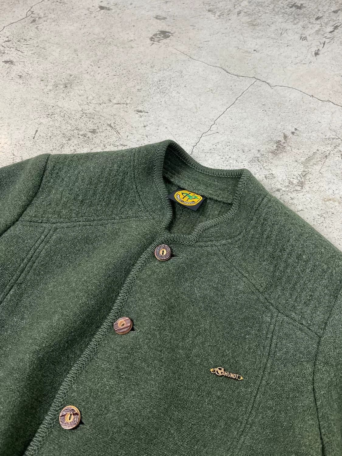 Vintage Vintage German Wool Jacket Size M / US 6-8 / IT 42-44 - 7 Thumbnail