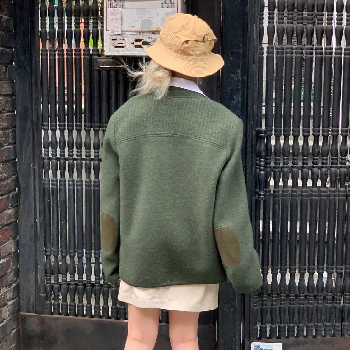 Vintage Vintage German Wool Jacket Size M / US 6-8 / IT 42-44 - 5 Thumbnail