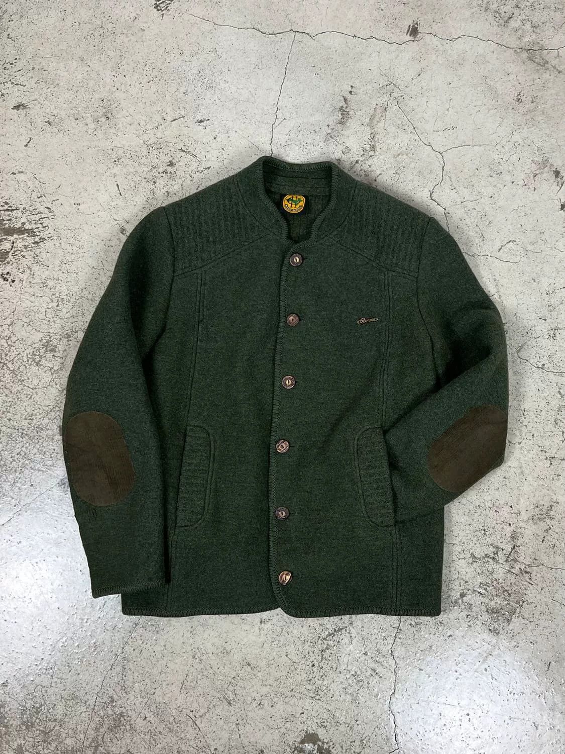 Vintage Vintage German Wool Jacket Size M / US 6-8 / IT 42-44 - 6 Thumbnail