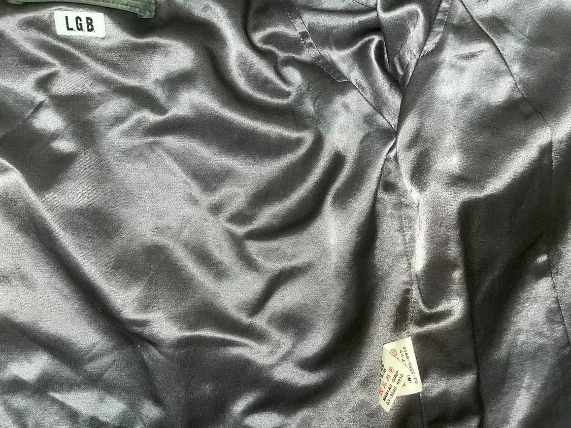Vintage LGB Vintage Mandalorian Cotton Jacket Size US M / EU 48-50 / 2 - 6 Thumbnail