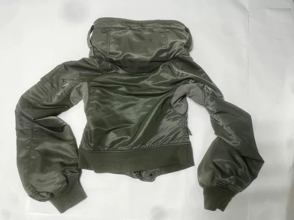 Vintage LGB Vintage Mandalorian Cotton Jacket Size US M / EU 48-50 / 2 - 3 Thumbnail