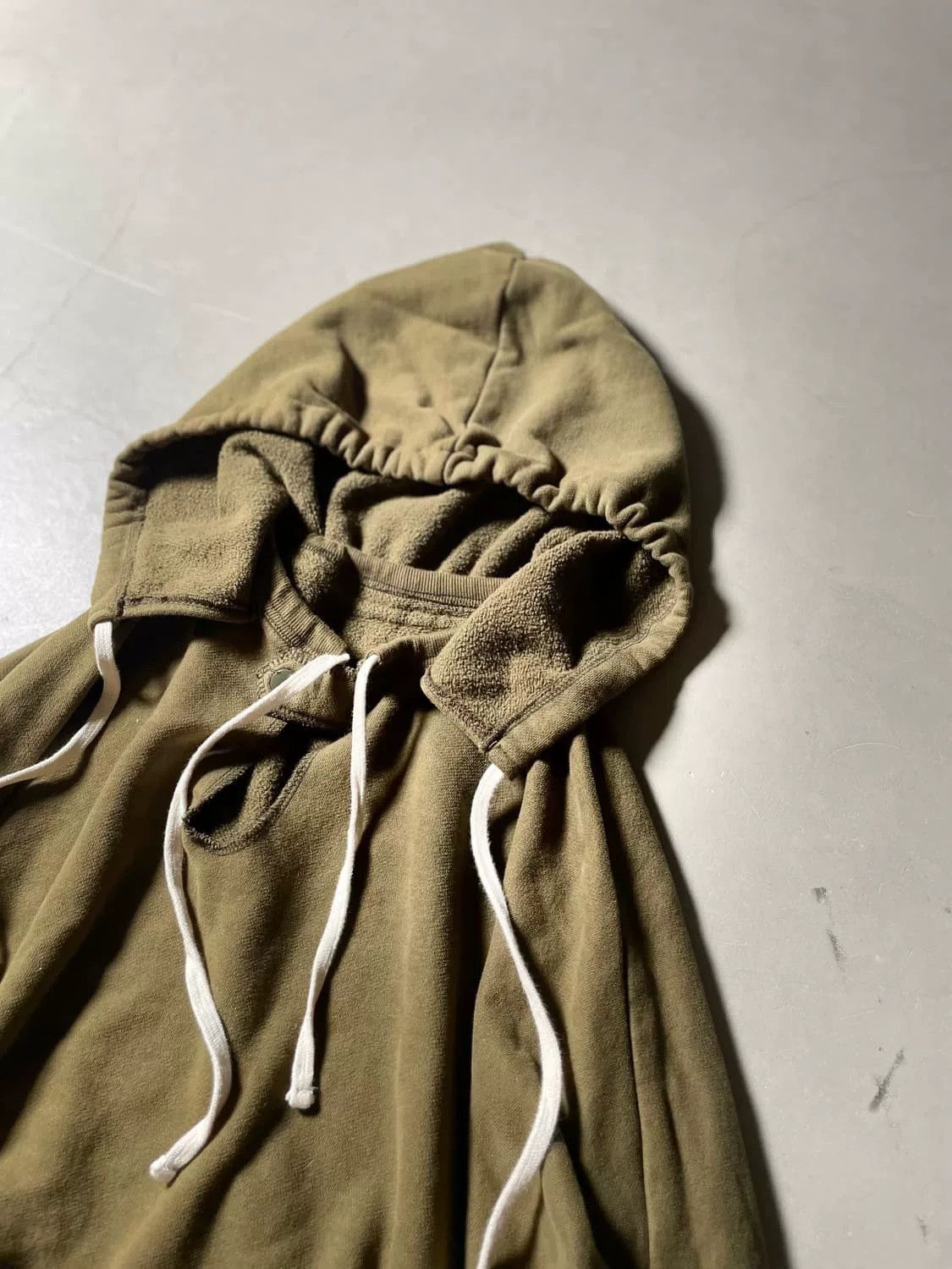 Vintage Vintage 00s Leviathan Hoodie Jacket Size US M / EU 48-50 / 2 - 2 Thumbnail