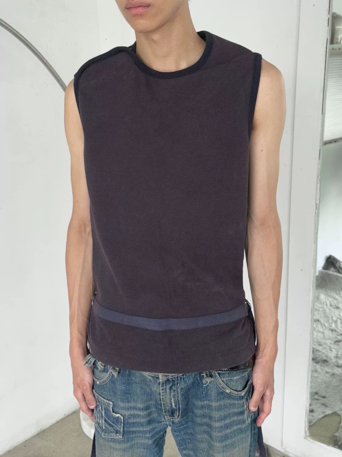 Dries Van Noten Dries Van Noten Vintage Vest Size US M / EU 48-50 / 2 - 4 Thumbnail
