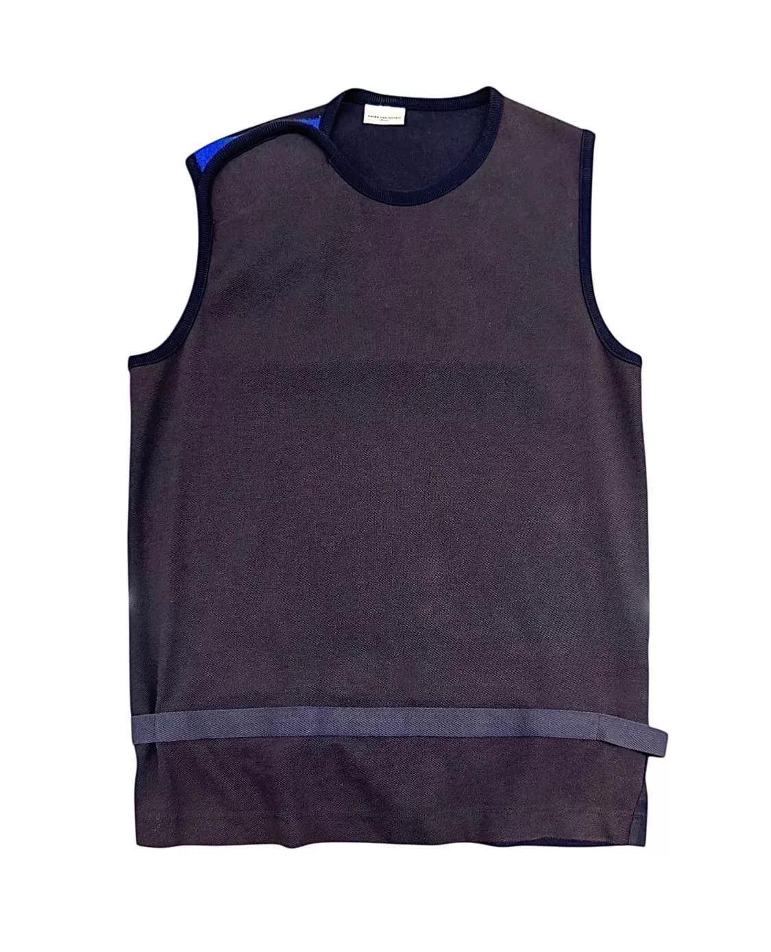 Dries Van Noten Dries Van Noten Vintage Vest Size US M / EU 48-50 / 2 - 2 Thumbnail