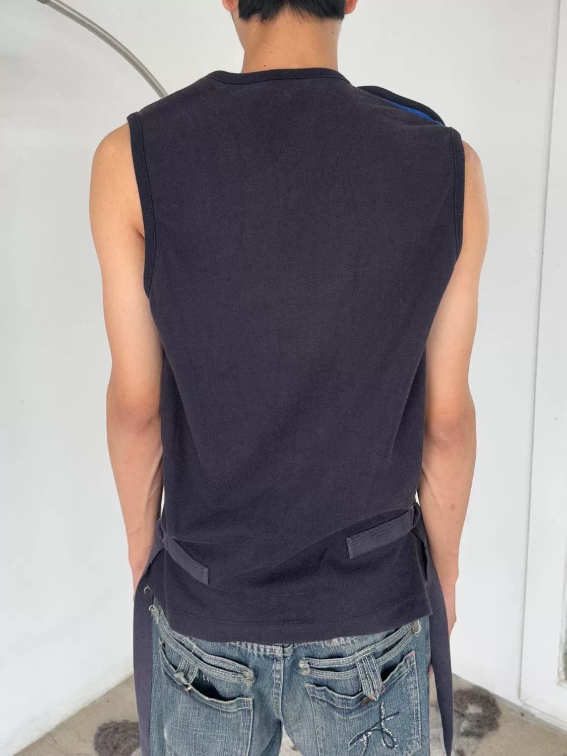 Dries Van Noten Dries Van Noten Vintage Vest Size US M / EU 48-50 / 2 - 5 Thumbnail
