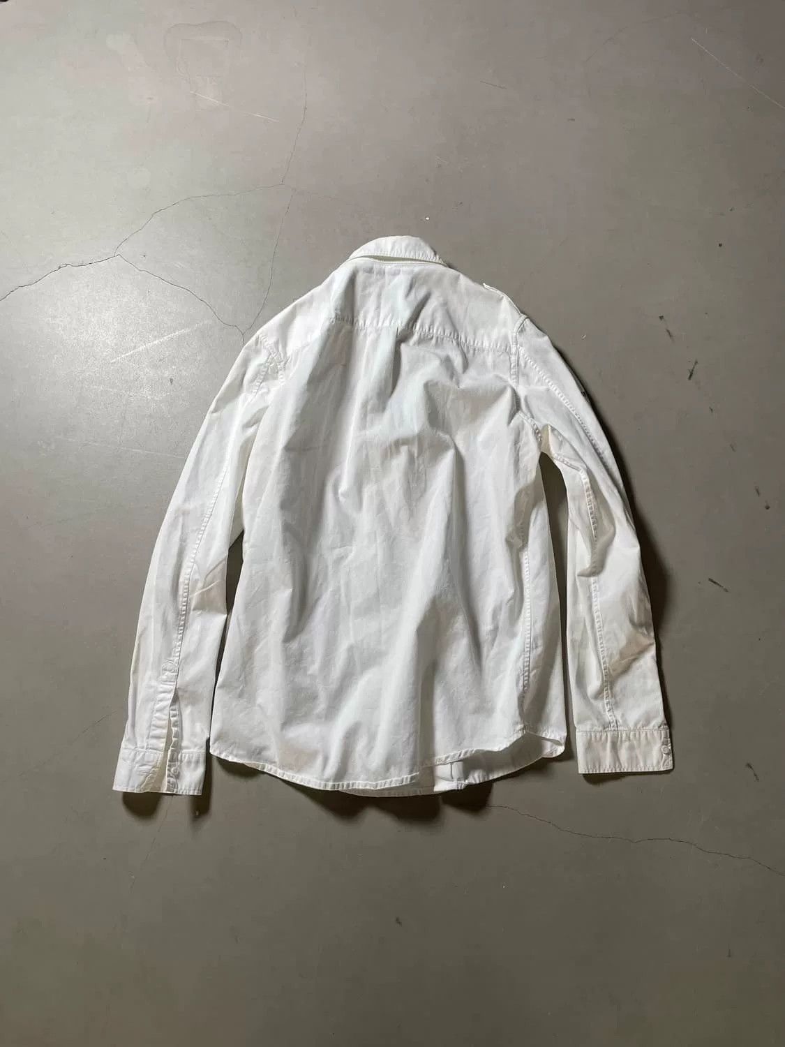 Vintage Vintage Retro Workwear Shirt Jacket Size US M / EU 48-50 / 2 - 4 Thumbnail
