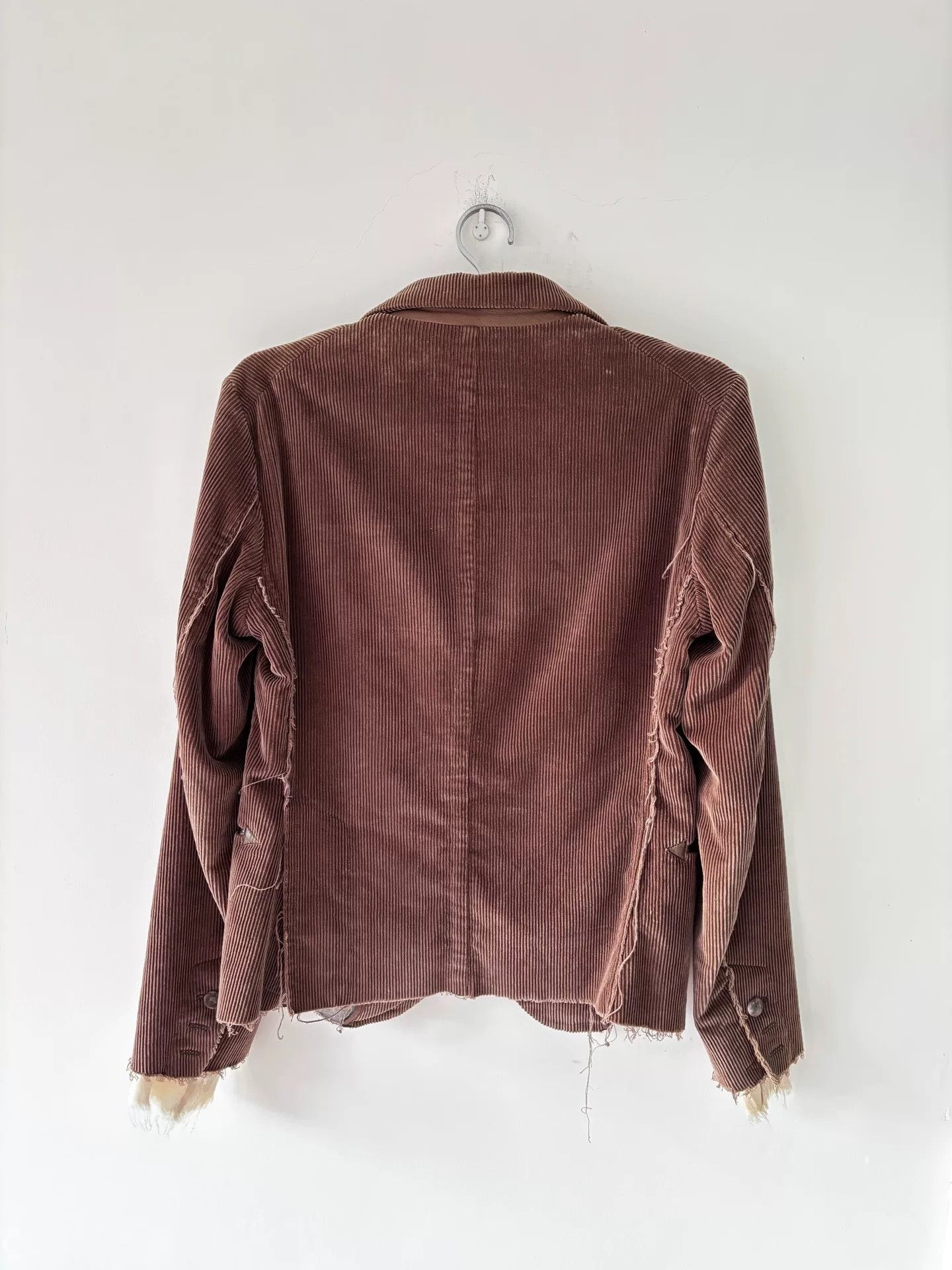 Takahiromiyashita The Soloist. The Soloist Early Velvet Court Blazer Size US S / EU 44-46 / 1 - 5 Thumbnail