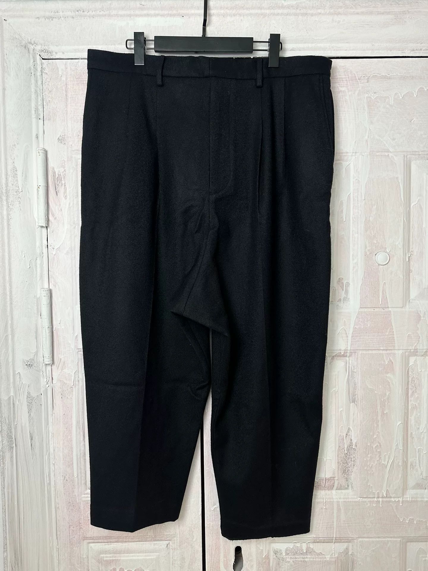 Takahiromiyashita The Soloist. The Soloist 22AW Reversible Zip Trousers 48 Size US 32 / EU 48 - 5 Thumbnail
