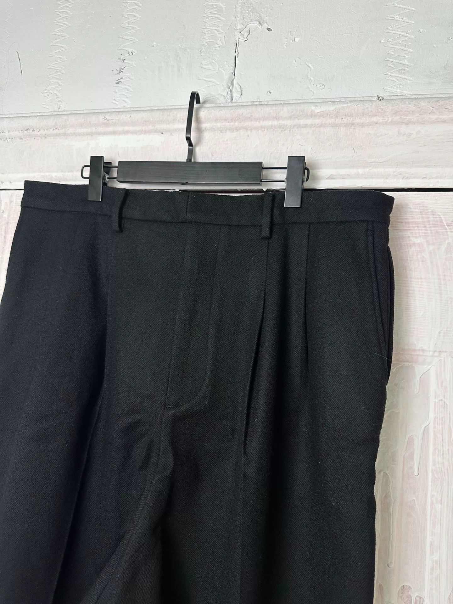 Takahiromiyashita The Soloist. The Soloist 22AW Reversible Zip Trousers 48 Size US 32 / EU 48 - 6 Thumbnail