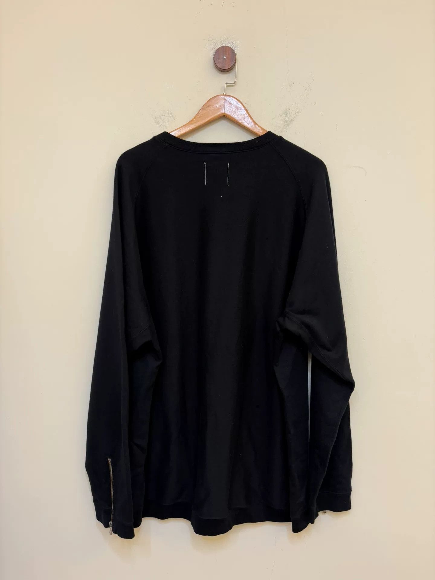 Takahiromiyashita The Soloist. The Soloist Oversized Sweatshirt Size US M / EU 48-50 / 2 - 6 Thumbnail