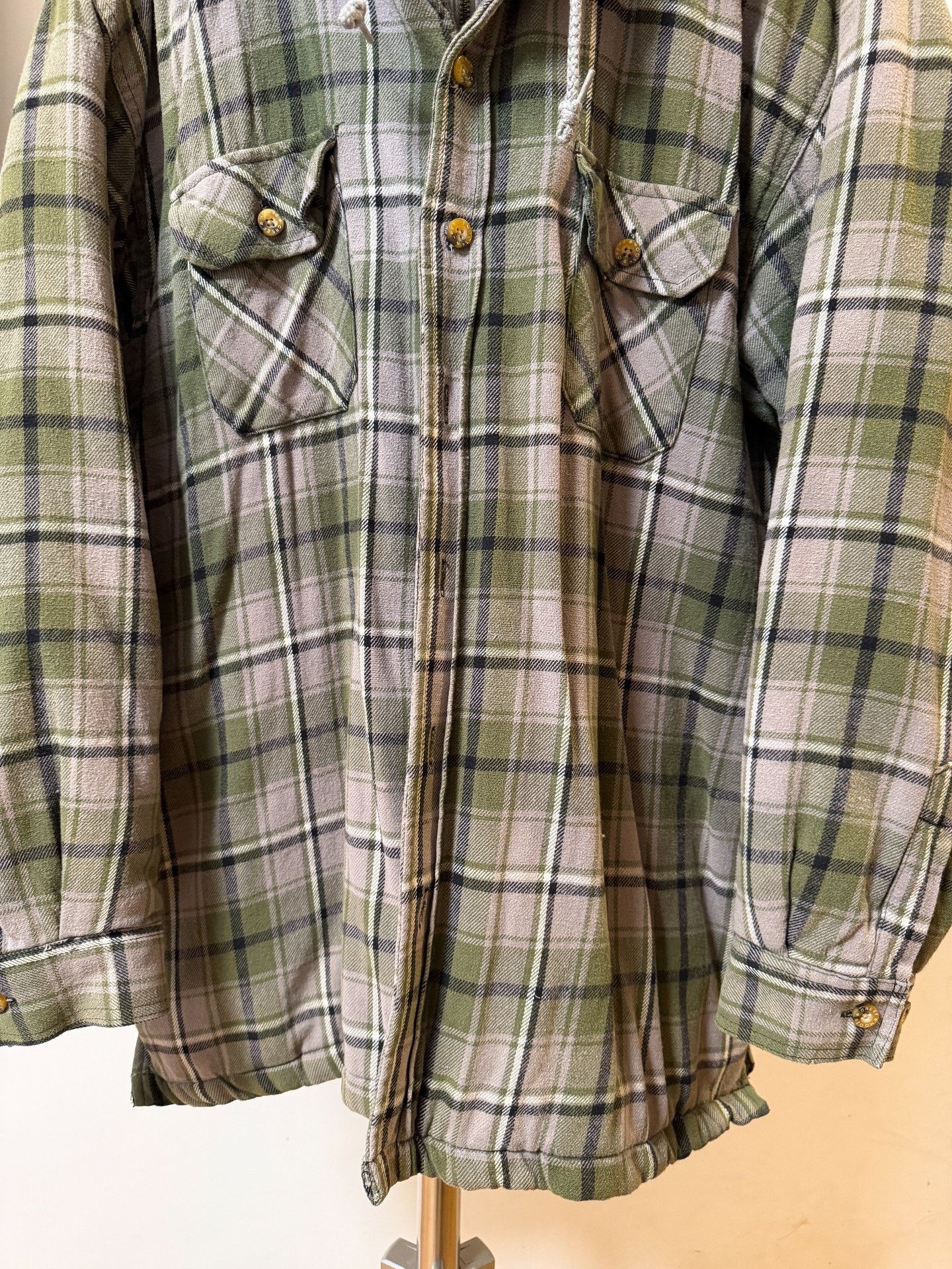 Vintage Vintage American Retro Fake Two-Piece Jacket Size US M / EU 48-50 / 2 - 4 Thumbnail