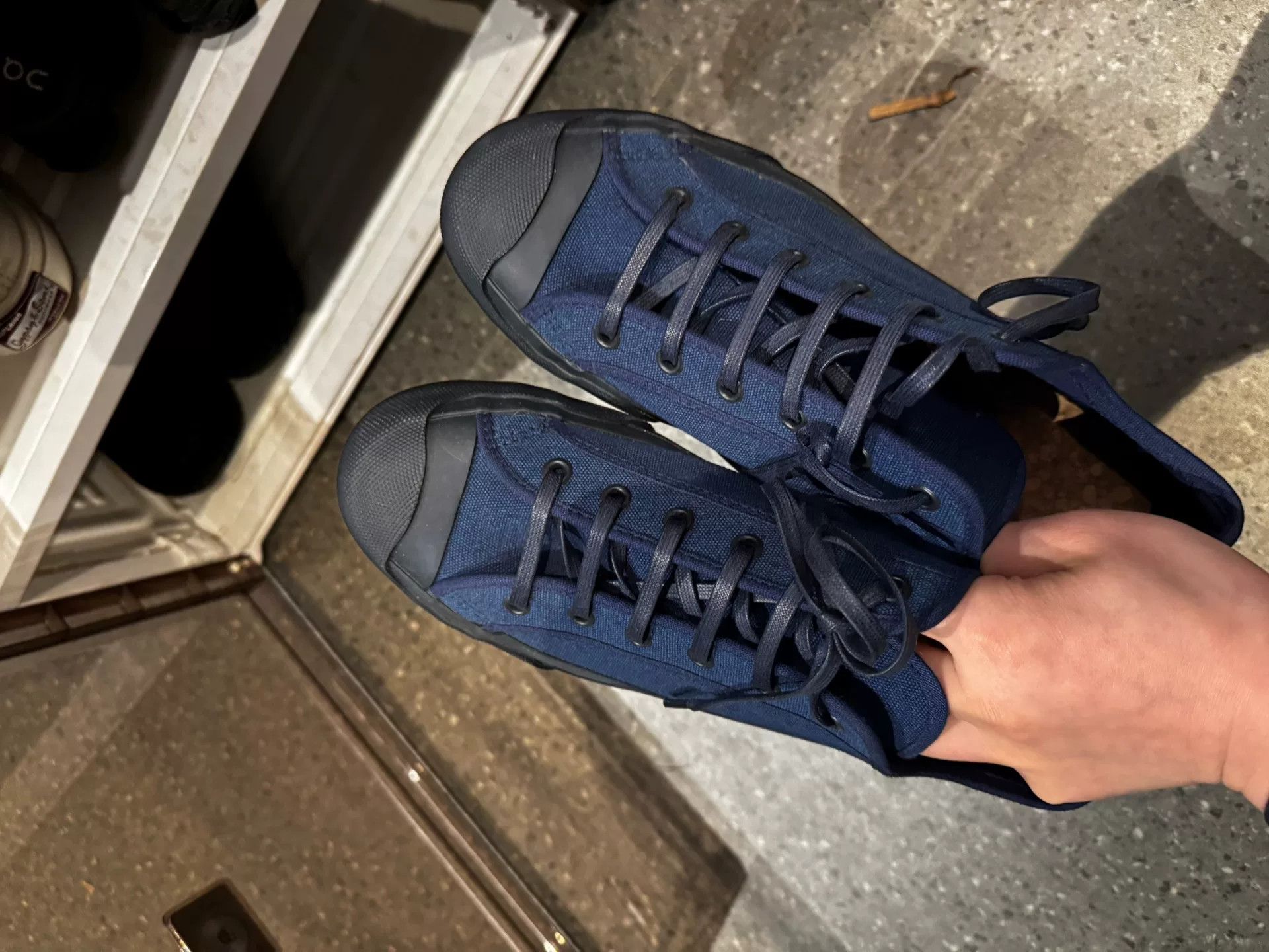 Other Japanese Vulcanized Shoes Size 250 Size US 7 / EU 40 - 3 Thumbnail