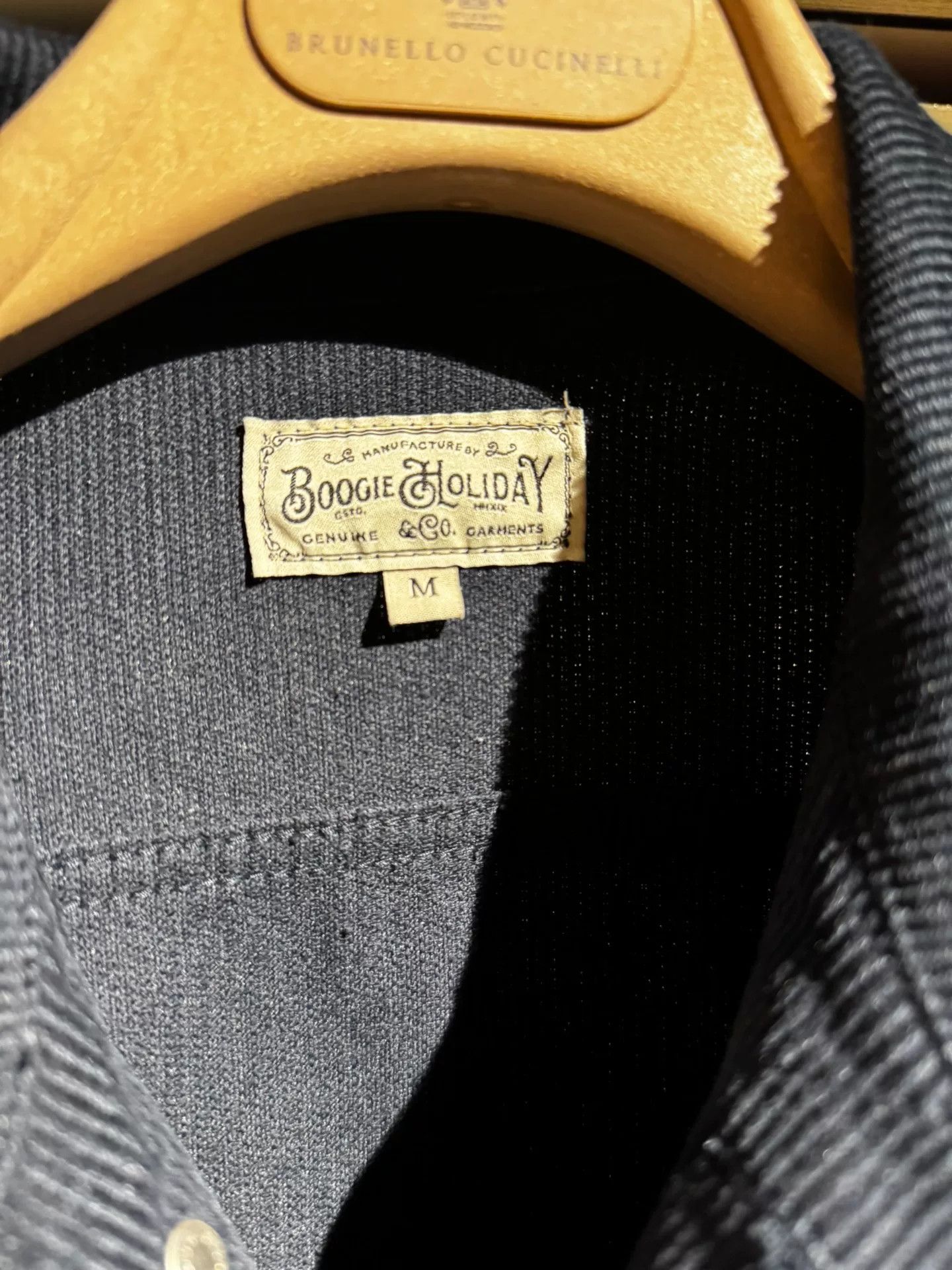 Other Boogie Holiday Corduroy Jacket Size US M / EU 48-50 / 2 - 2 Thumbnail
