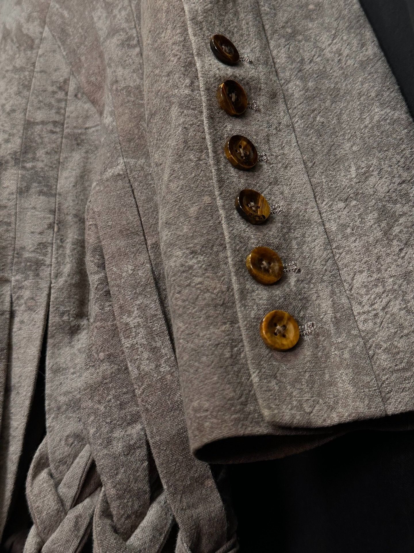Other Yid phrogma 23AW Knitted Button Coat Size S / US 4 / IT 40 - 7 Thumbnail