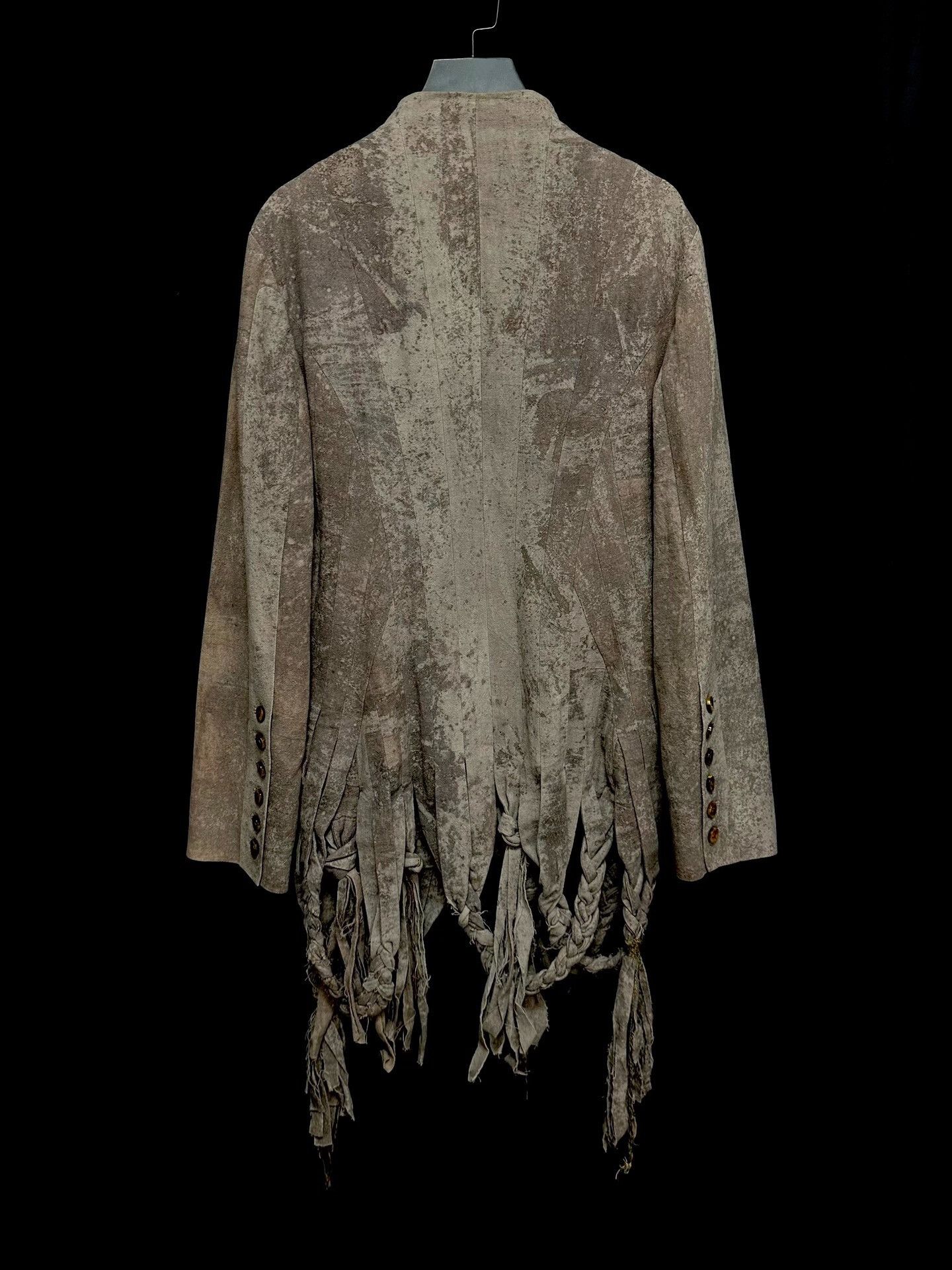 Other Yid phrogma 23AW Knitted Button Coat Size S / US 4 / IT 40 - 2 Thumbnail