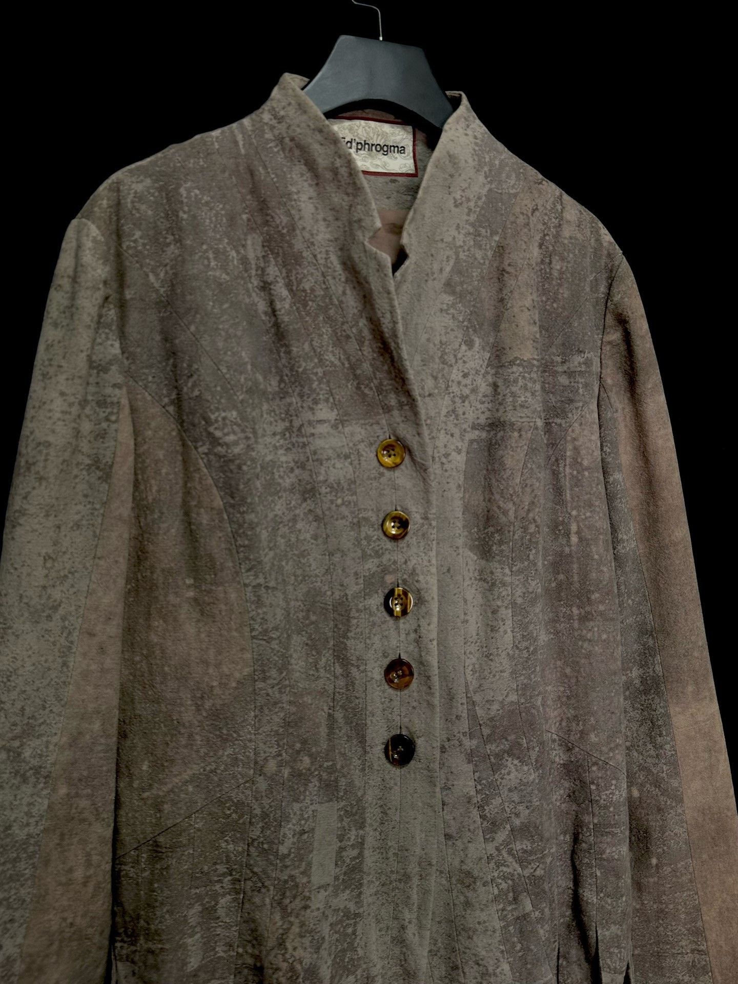 Other Yid phrogma 23AW Knitted Button Coat Size S / US 4 / IT 40 - 4 Thumbnail