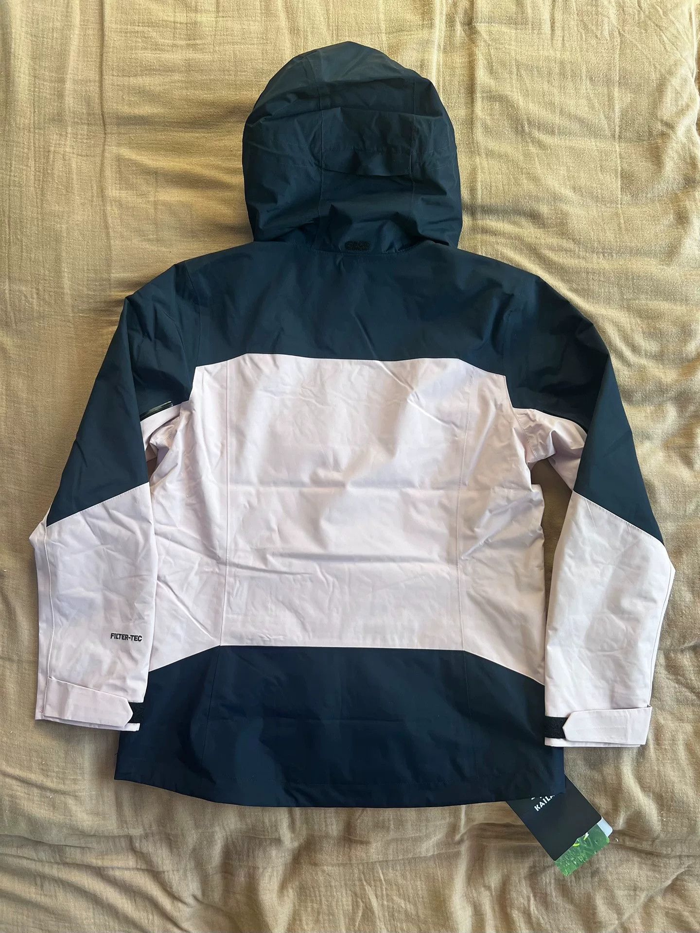 Other KAILAS Women's 3-in-1 (Note: The user might expect English, but " " is "Jacket" in context. Correcting to English: KAILAS Women's 3-in-1 Jacket) Size XS / US 0-2 / IT 36-38 - 2 Thumbnail