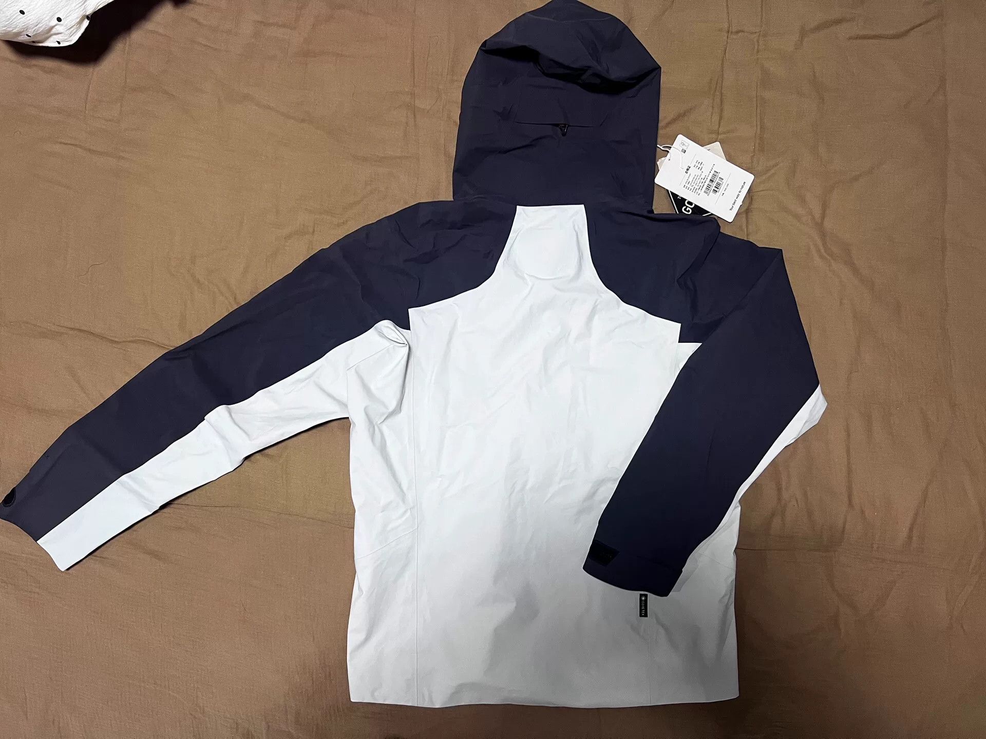 Other KOLON SPORT 1992 Outdoor Jacket Size US XL / EU 56 / 4 - 2 Thumbnail
