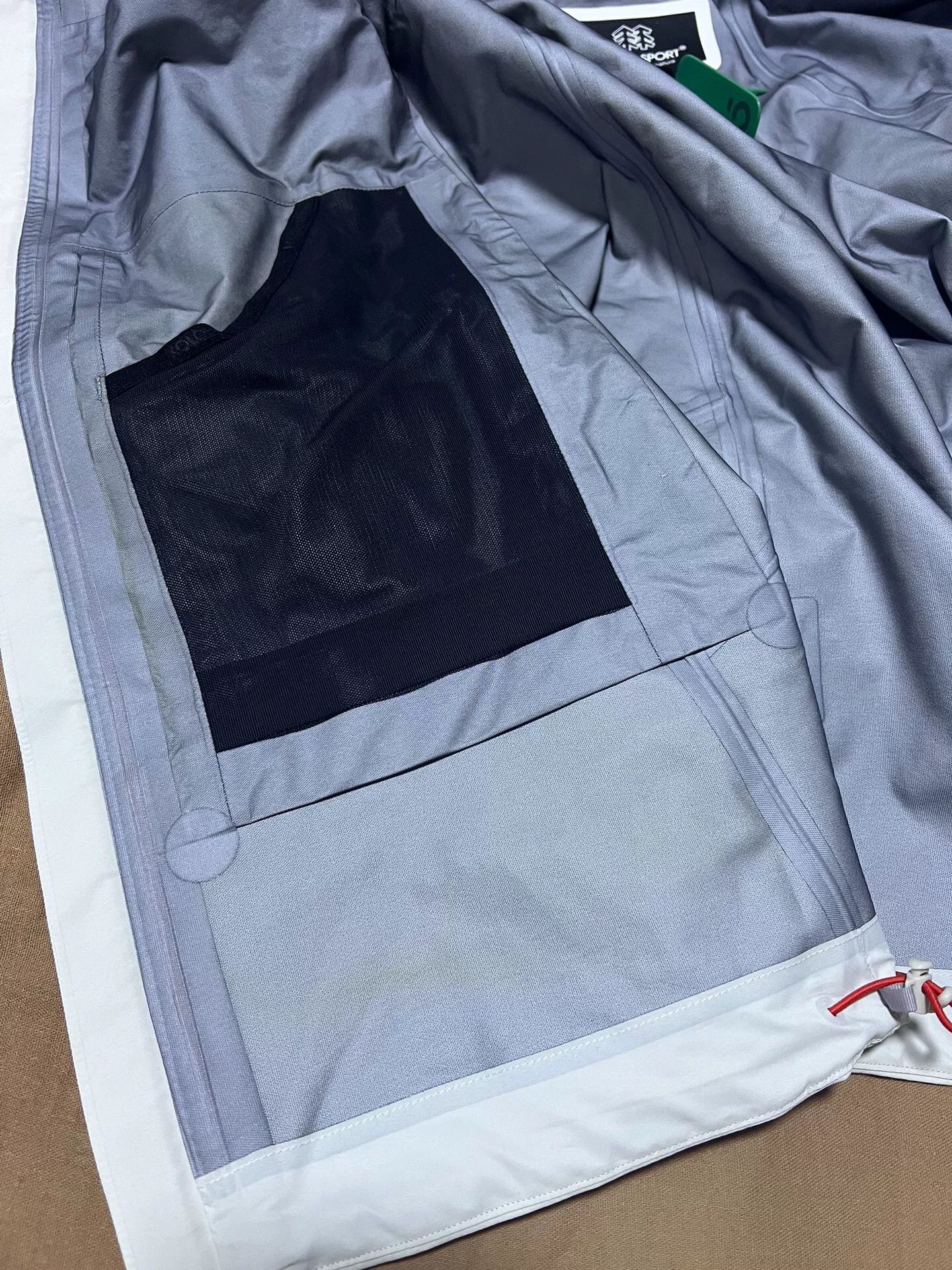 Other KOLON SPORT 1992 Outdoor Jacket Size US XL / EU 56 / 4 - 6 Thumbnail