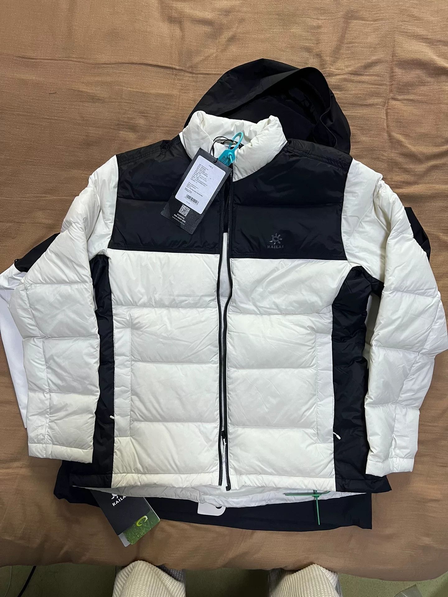 Other KAILAS Women's 3-in-1 Jacket Size XL / US 12-14 / IT 48-50 - 2 Thumbnail