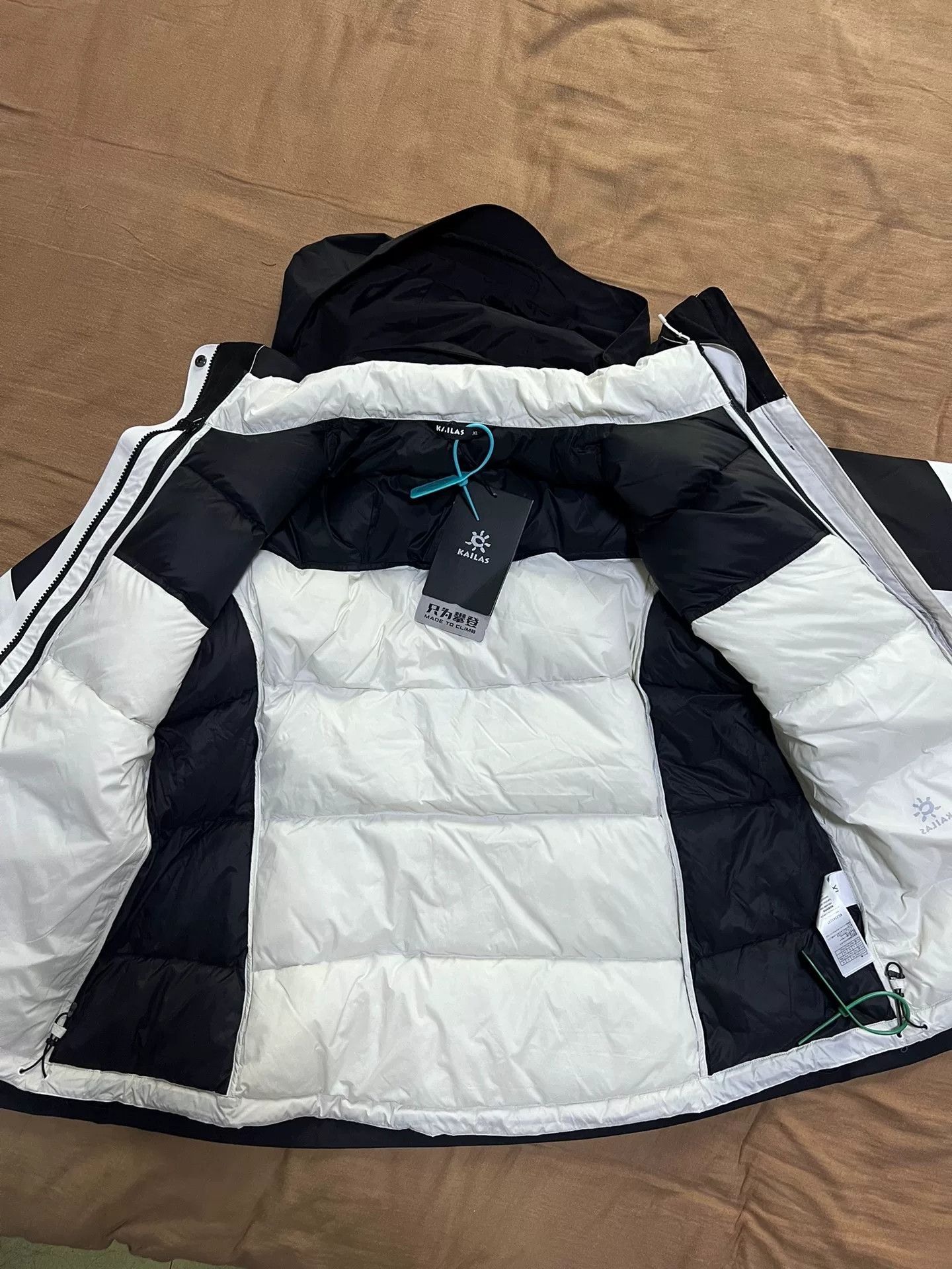 Other KAILAS Women's 3-in-1 Jacket Size XL / US 12-14 / IT 48-50 - 3 Thumbnail