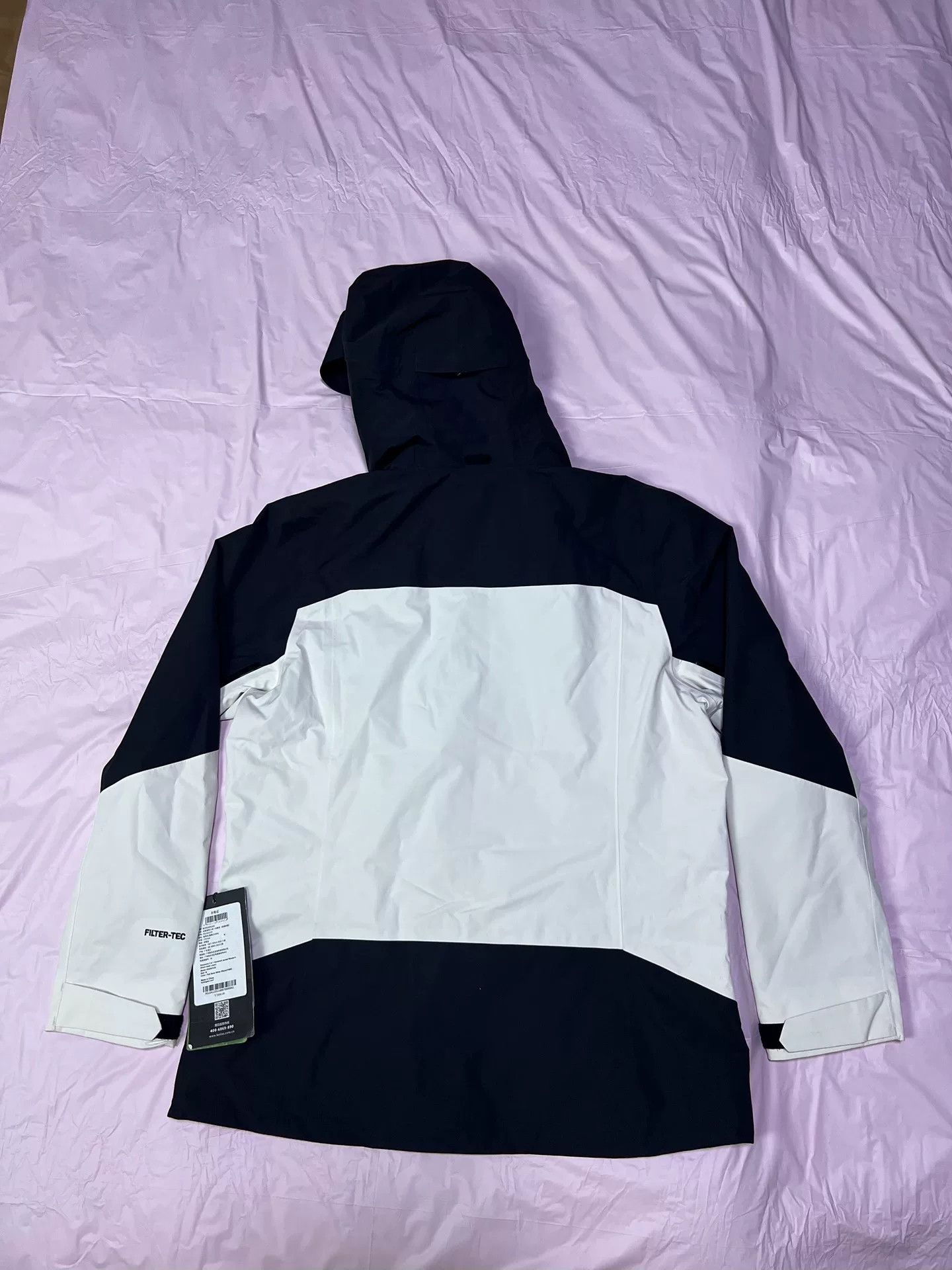 Other KAILAS Women's 3-in-1 Down Jacket Size M / US 6-8 / IT 42-44 - 2 Thumbnail