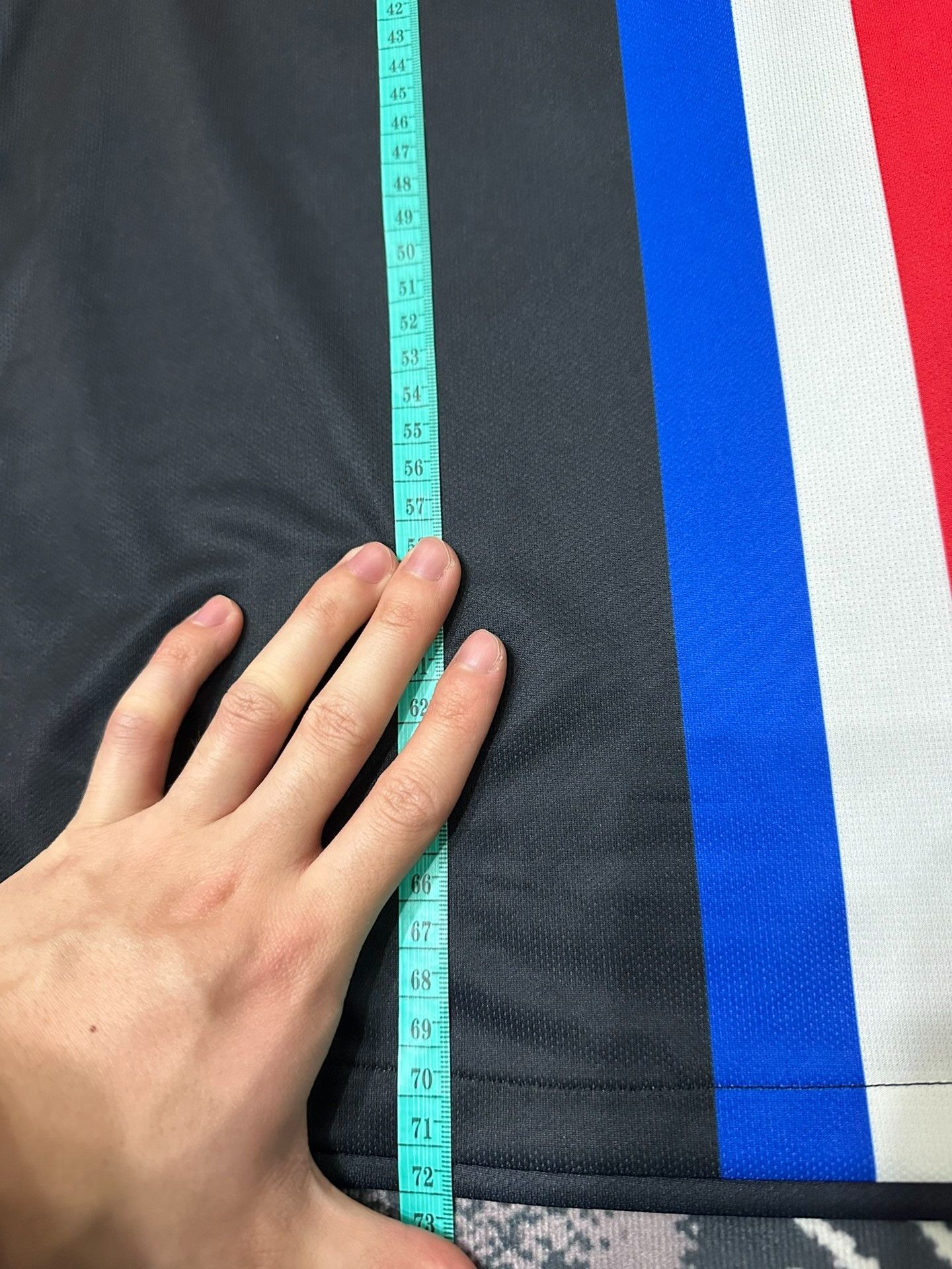 Other PSG 19-20 Third Away Jersey Mbappé Size US M / EU 48-50 / 2 - 7 Thumbnail