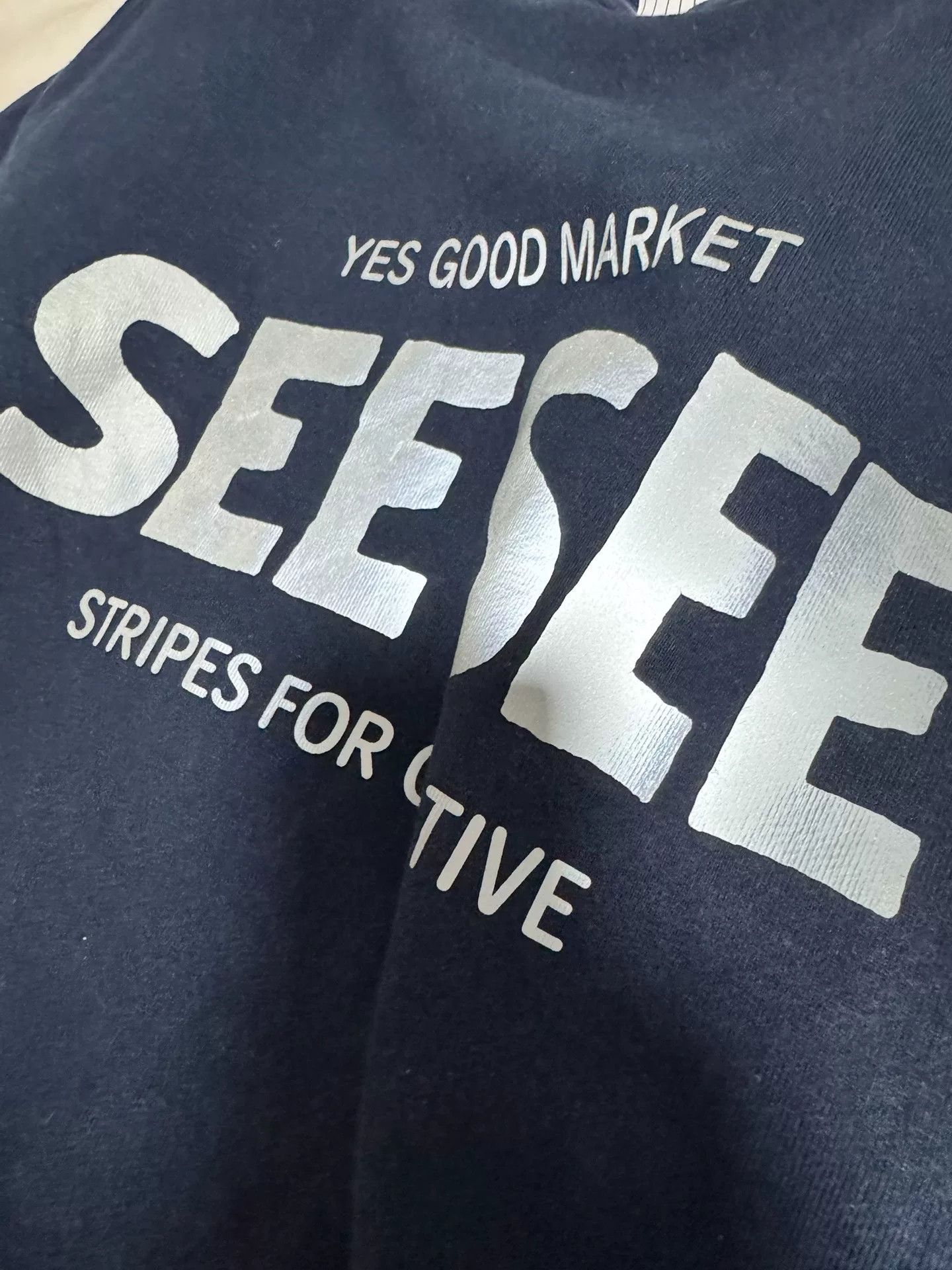 Other See See SFC YGM Triple Collab Crewneck Size US L / EU 52-54 / 3 - 7 Thumbnail
