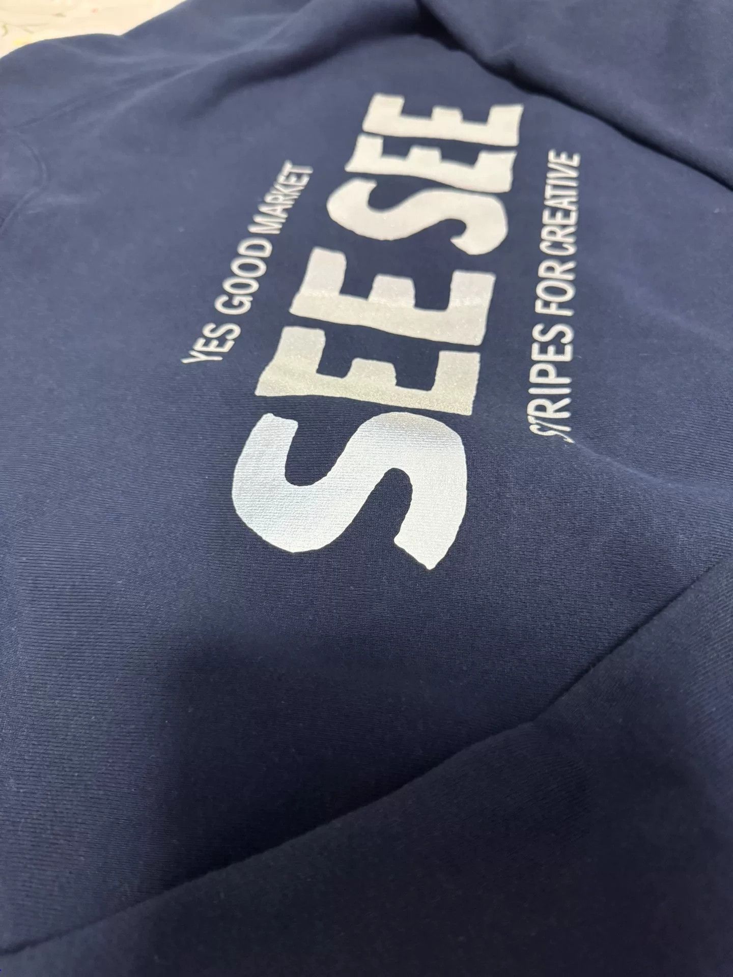 Other SEE SEE SFC YGM 3M Reflective Hoodie Size US XL / EU 56 / 4 - 4 Thumbnail