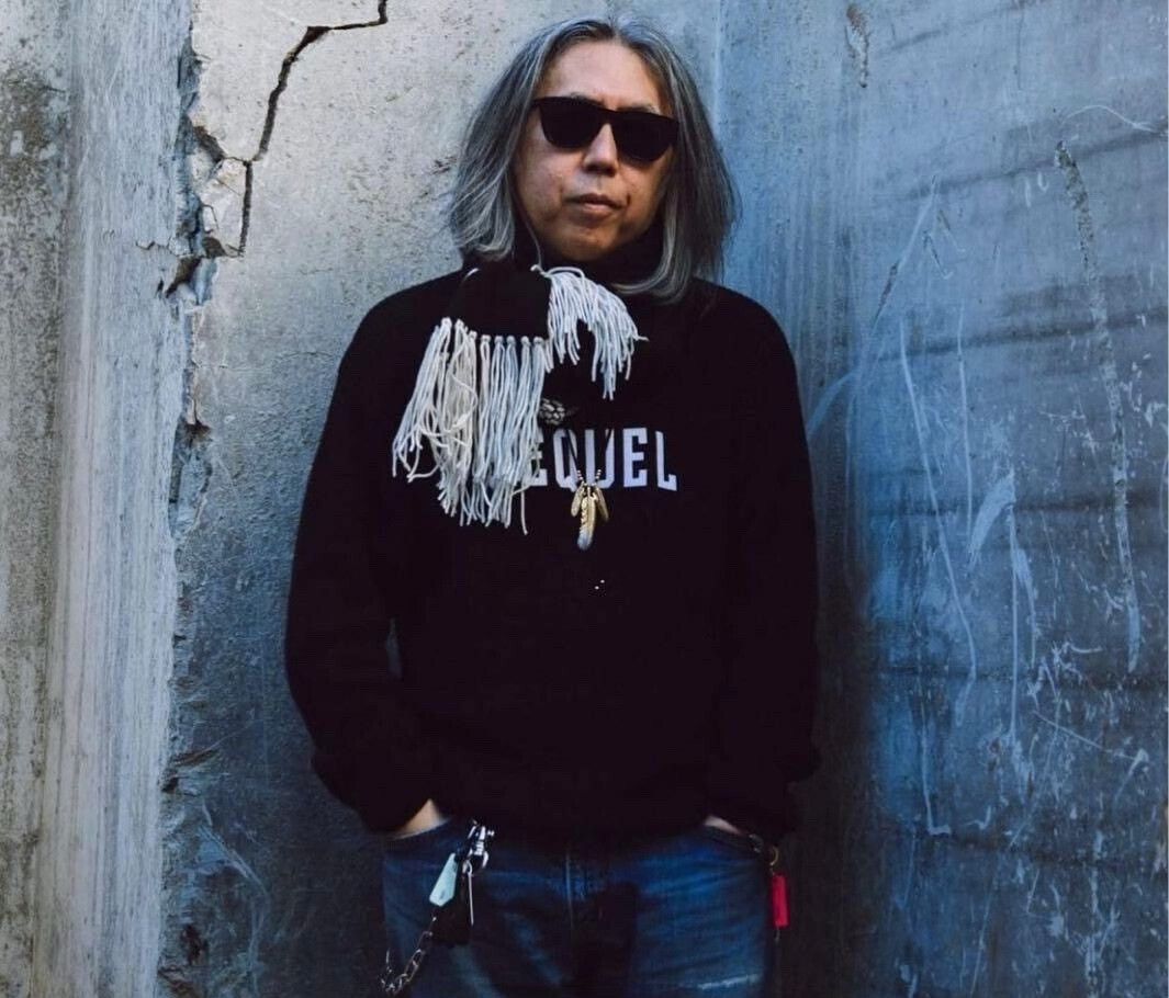 Other Sequel Hiroshi Fujiwara Sweater Size US L / EU 52-54 / 3 - 6 Thumbnail