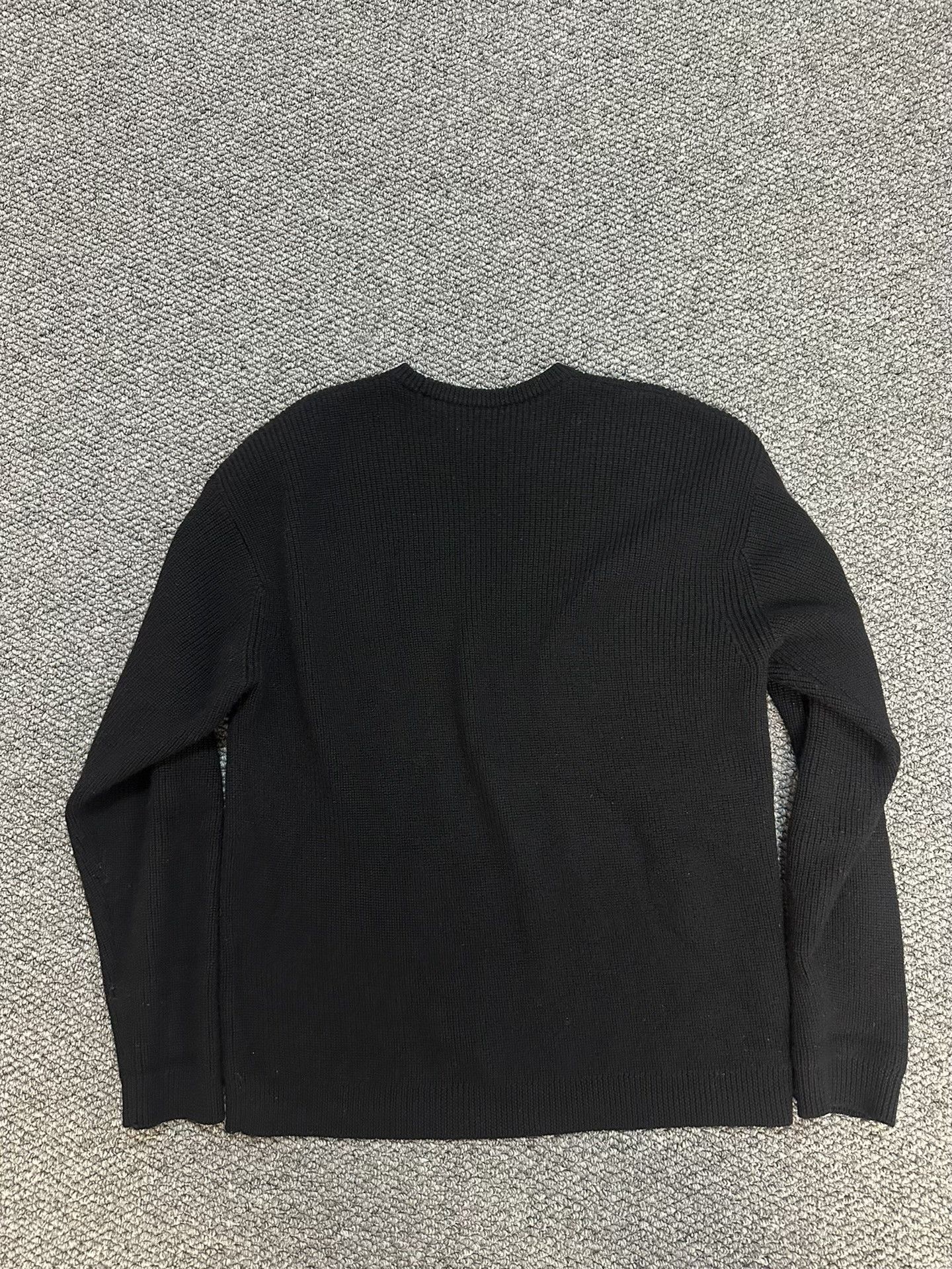 Other Sequel Hiroshi Fujiwara Sweater Size US L / EU 52-54 / 3 - 4 Thumbnail