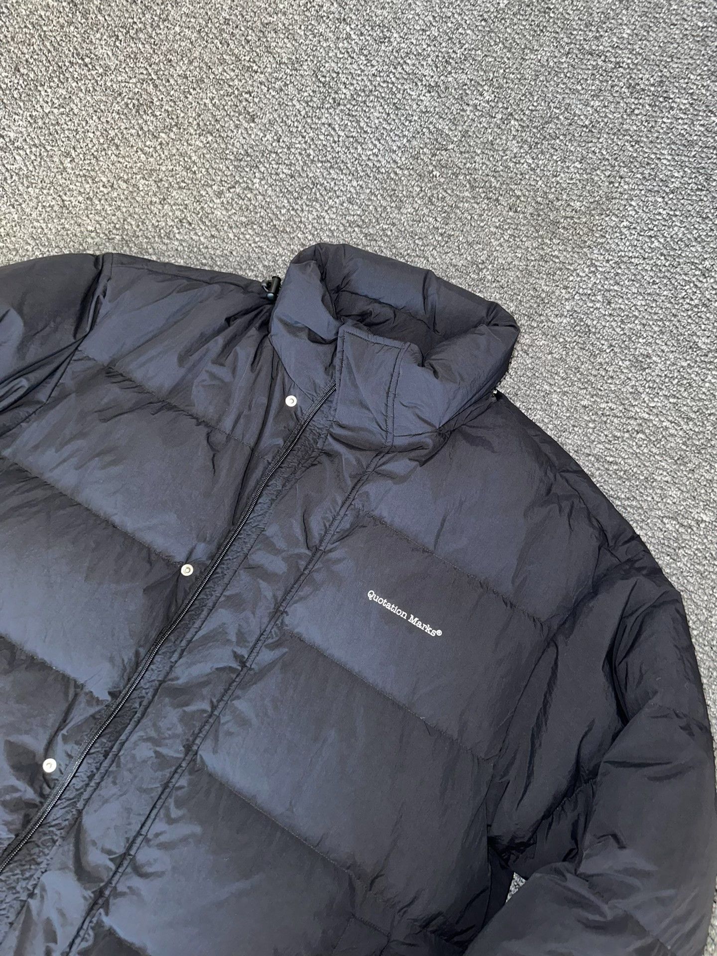 Other Goose Down Jacket Size L Size US L / EU 52-54 / 3 - 2 Thumbnail