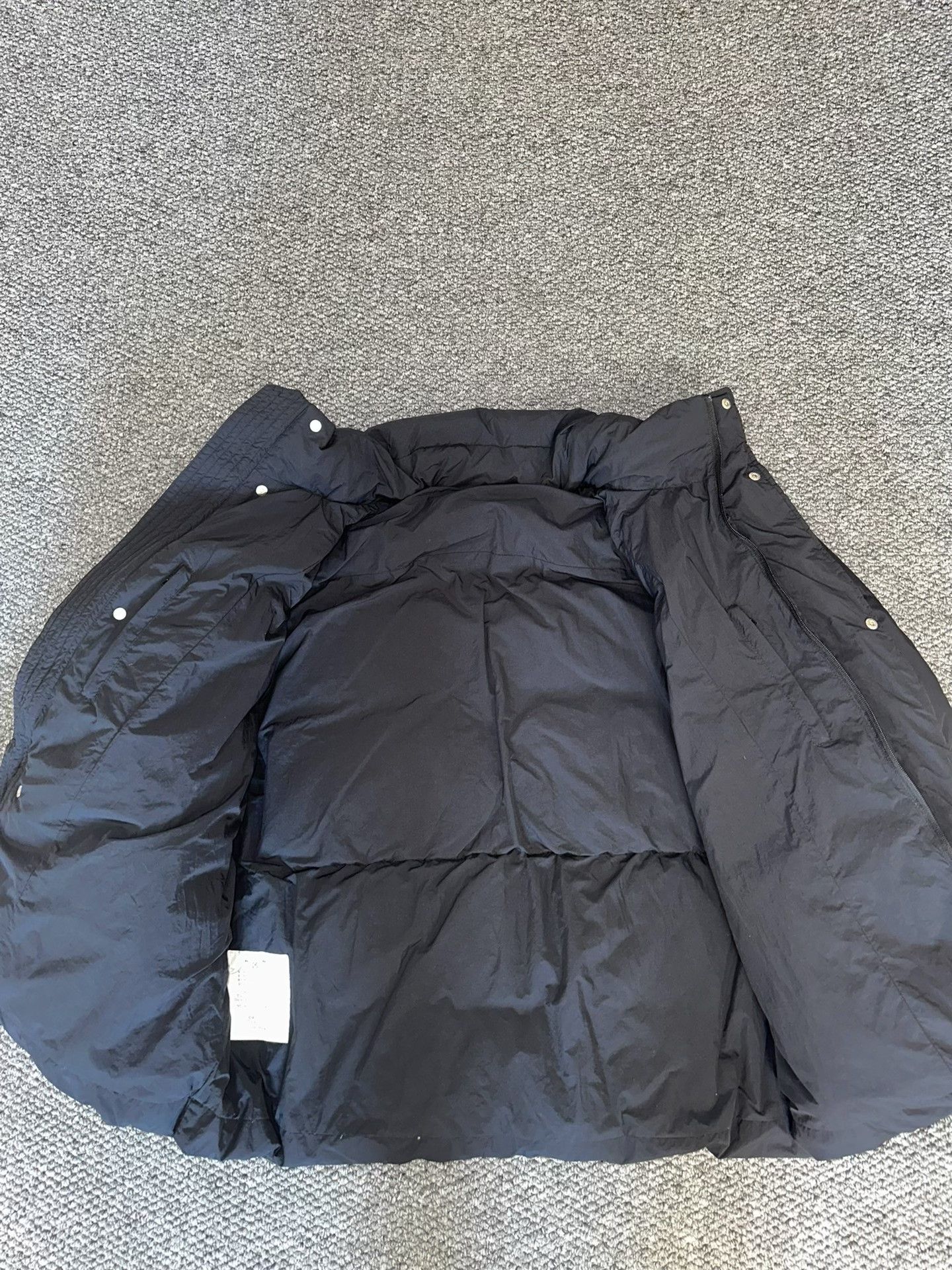 Other Goose Down Jacket Size L Size US L / EU 52-54 / 3 - 3 Thumbnail