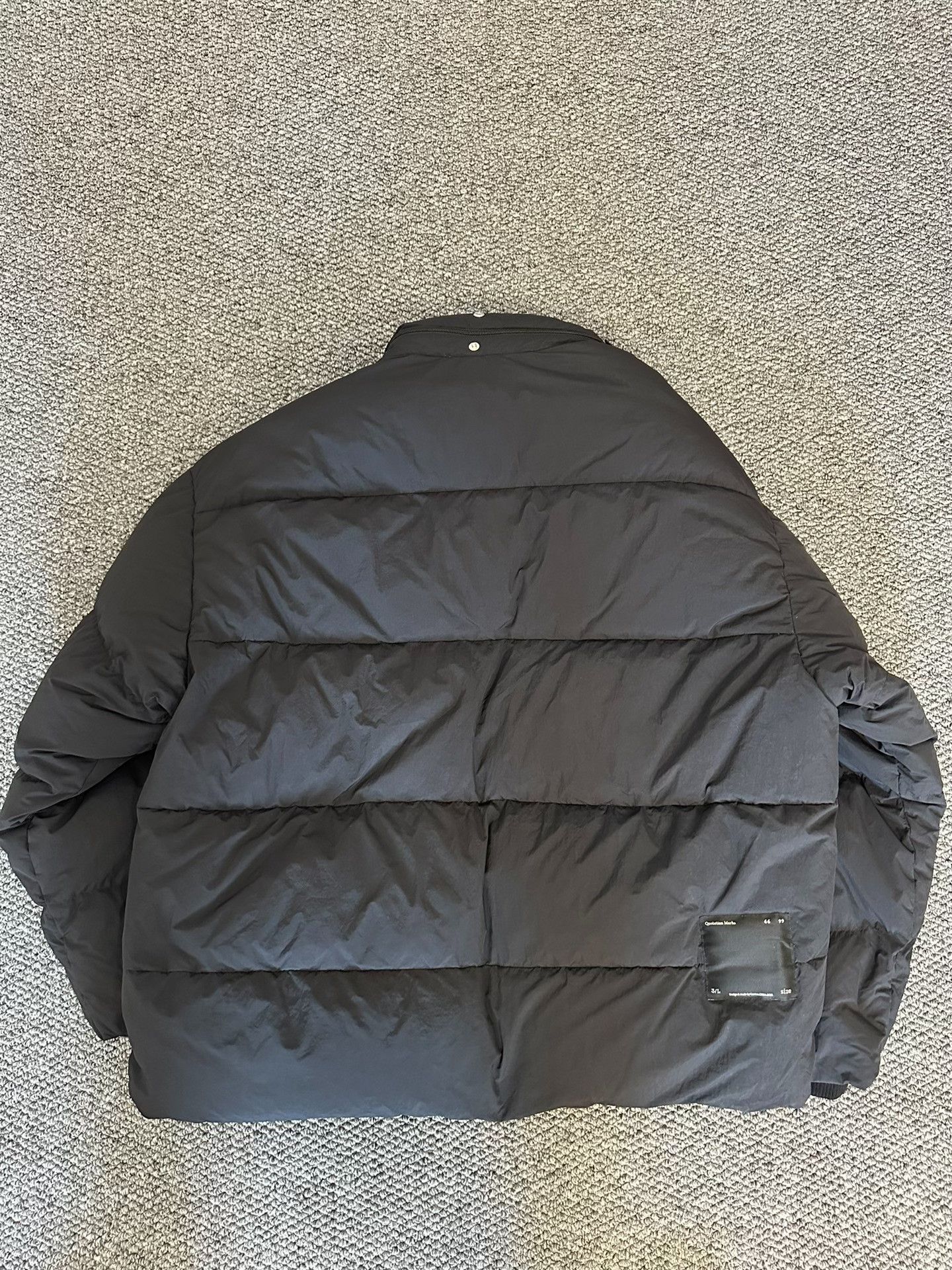 Other Goose Down Jacket Size L Size US L / EU 52-54 / 3 - 5 Thumbnail
