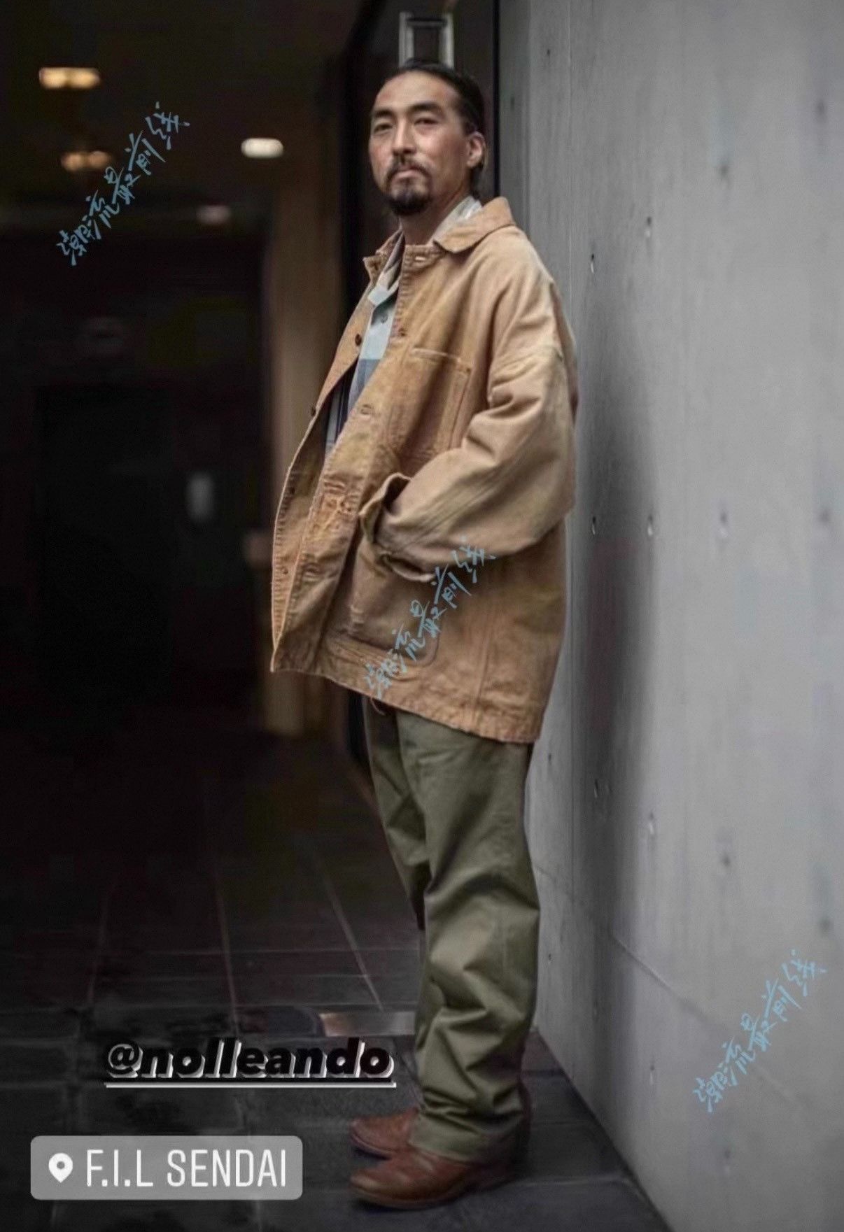Visvim VISVIM 22SS MACRAY COVERALL CRASH Size US M / EU 48-50 / 2 - 6 Thumbnail