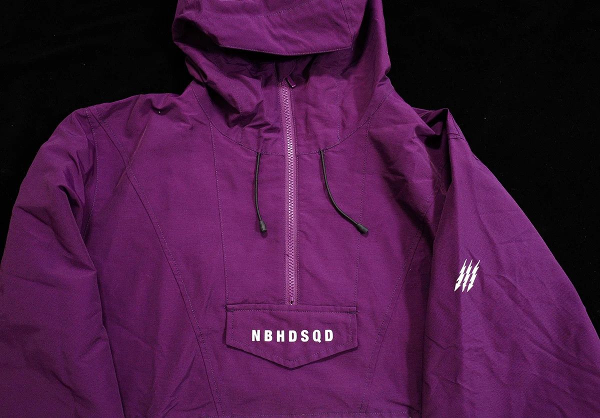 Neighborhood NEIGHBORHOOD Waves CN-JKT Size US L / EU 52-54 / 3 - 3 Thumbnail