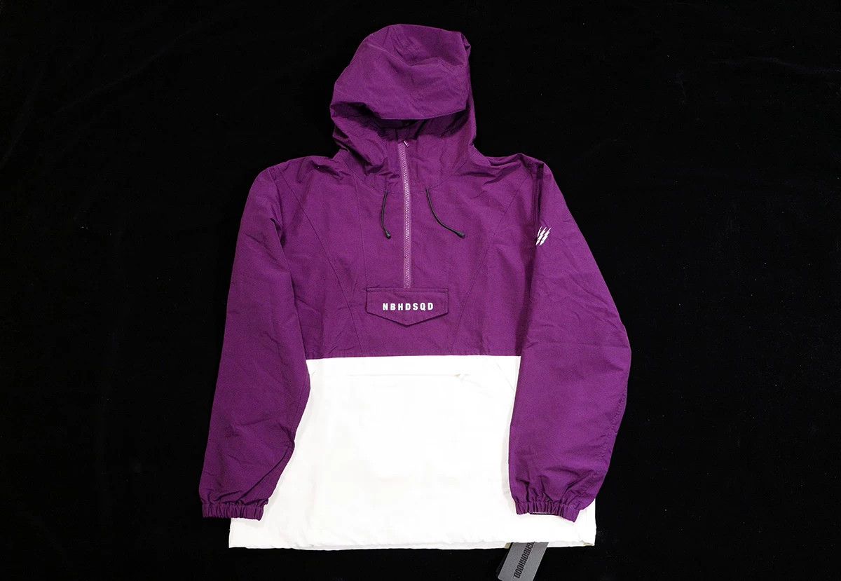 Neighborhood NEIGHBORHOOD Waves CN-JKT Size US L / EU 52-54 / 3 - 2 Thumbnail