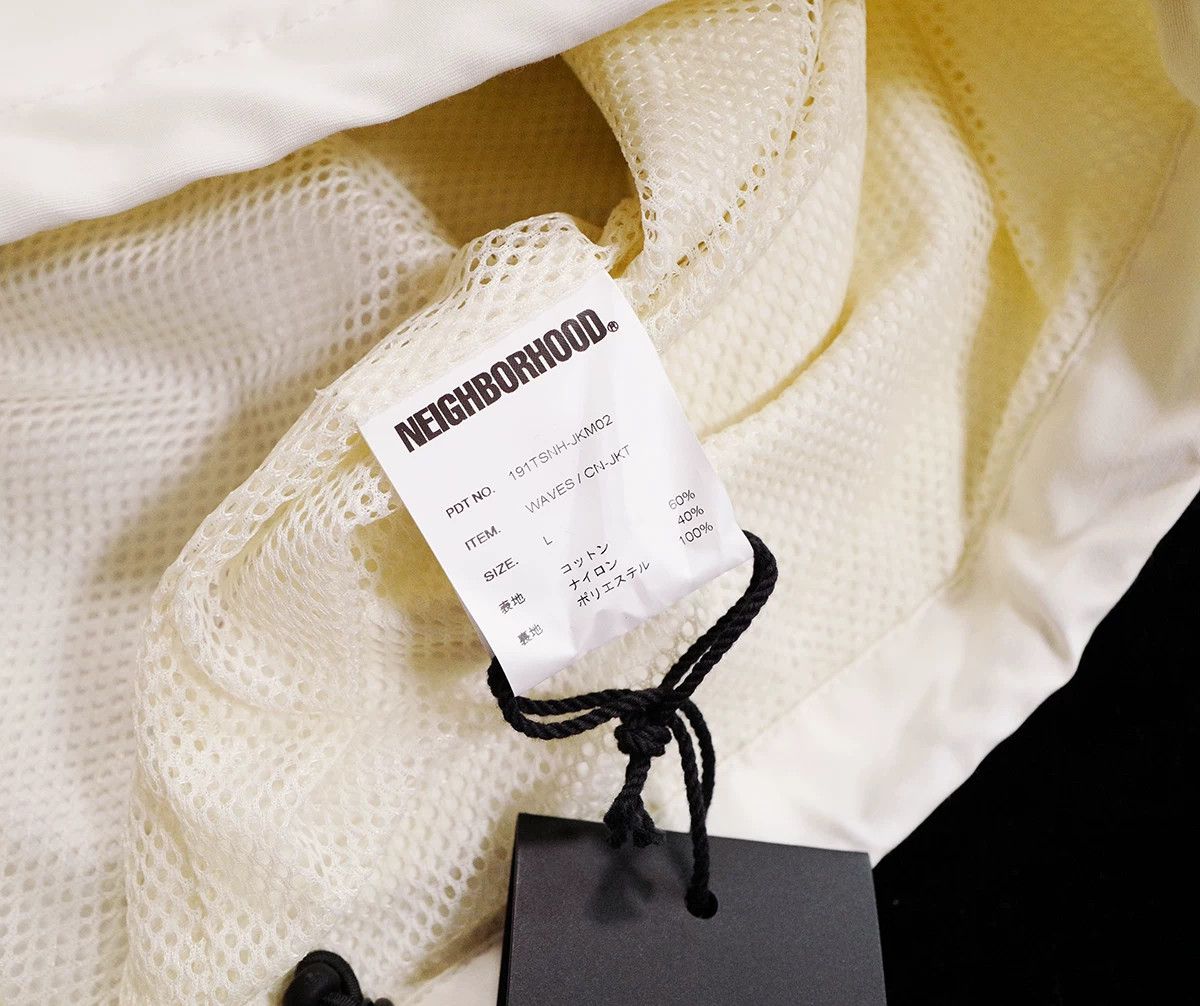 Neighborhood NEIGHBORHOOD Waves CN-JKT Size US L / EU 52-54 / 3 - 5 Thumbnail