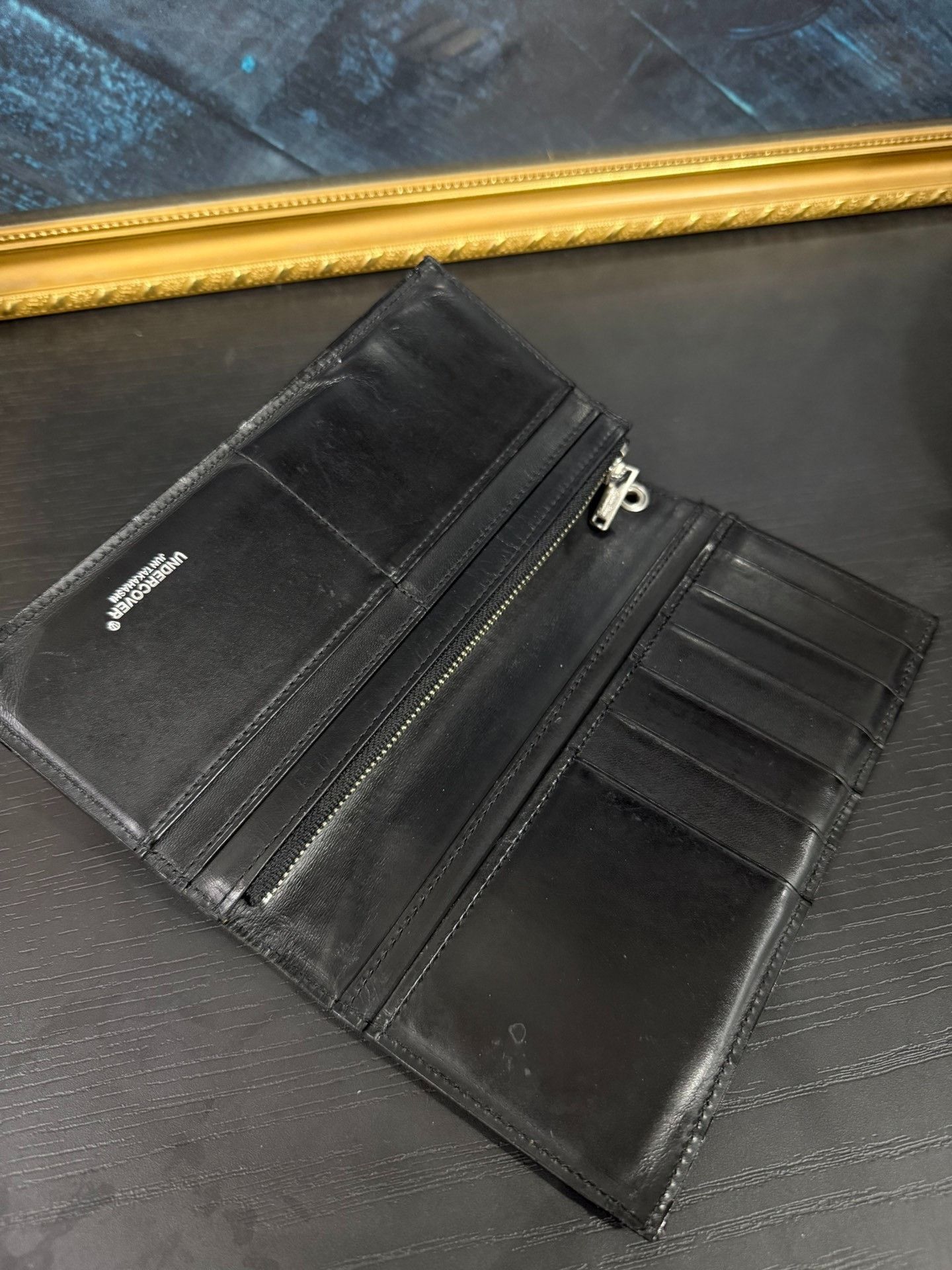 Undercover UNDERCOVER 20SS Long Leather Wallet Size ONE SIZE - 4 Thumbnail
