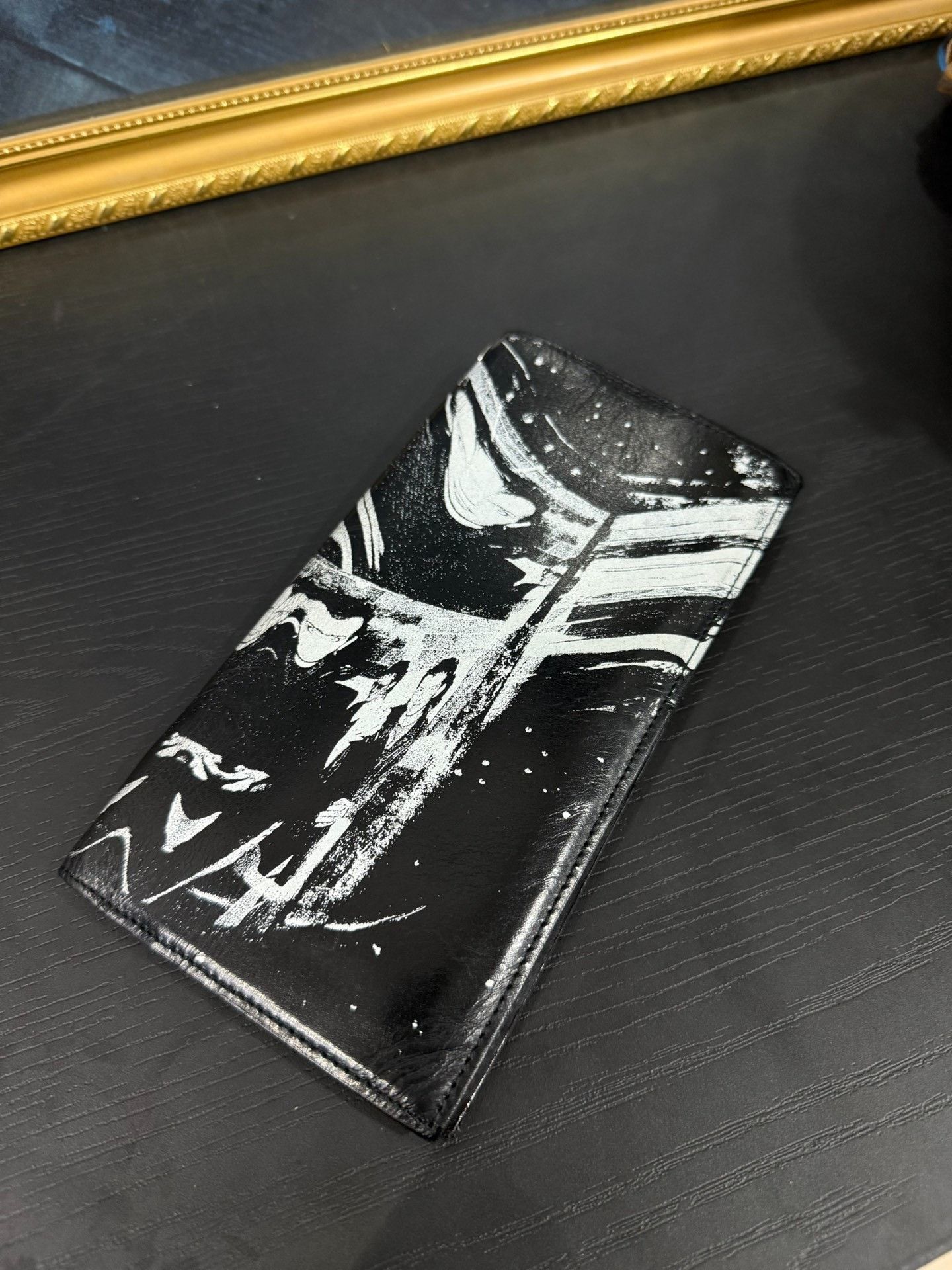 Undercover UNDERCOVER 20SS Long Leather Wallet Size ONE SIZE - 3 Thumbnail