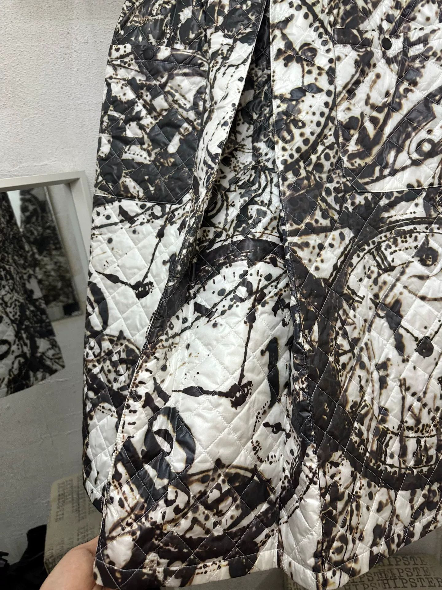 Takahiromiyashita The Soloist. The Soloist 20AW Clock Artist Skirt Size 28" / US 6 / IT 42 - 3 Thumbnail