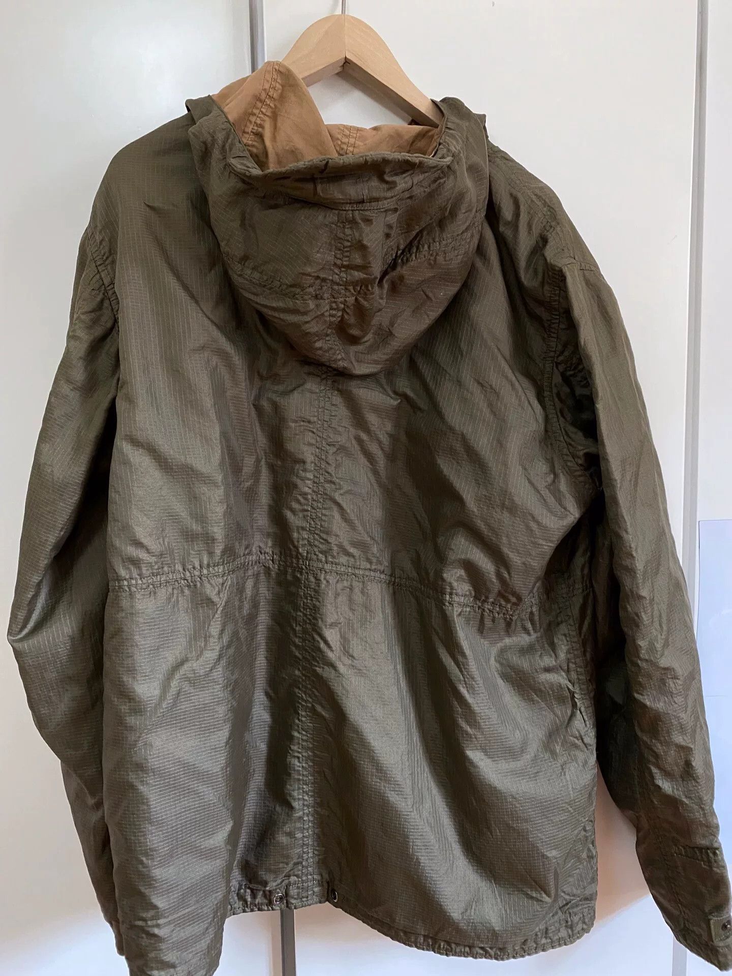 Other Japanese-Made Functional Outdoor Jacket Size US L / EU 52-54 / 3 - 6 Thumbnail
