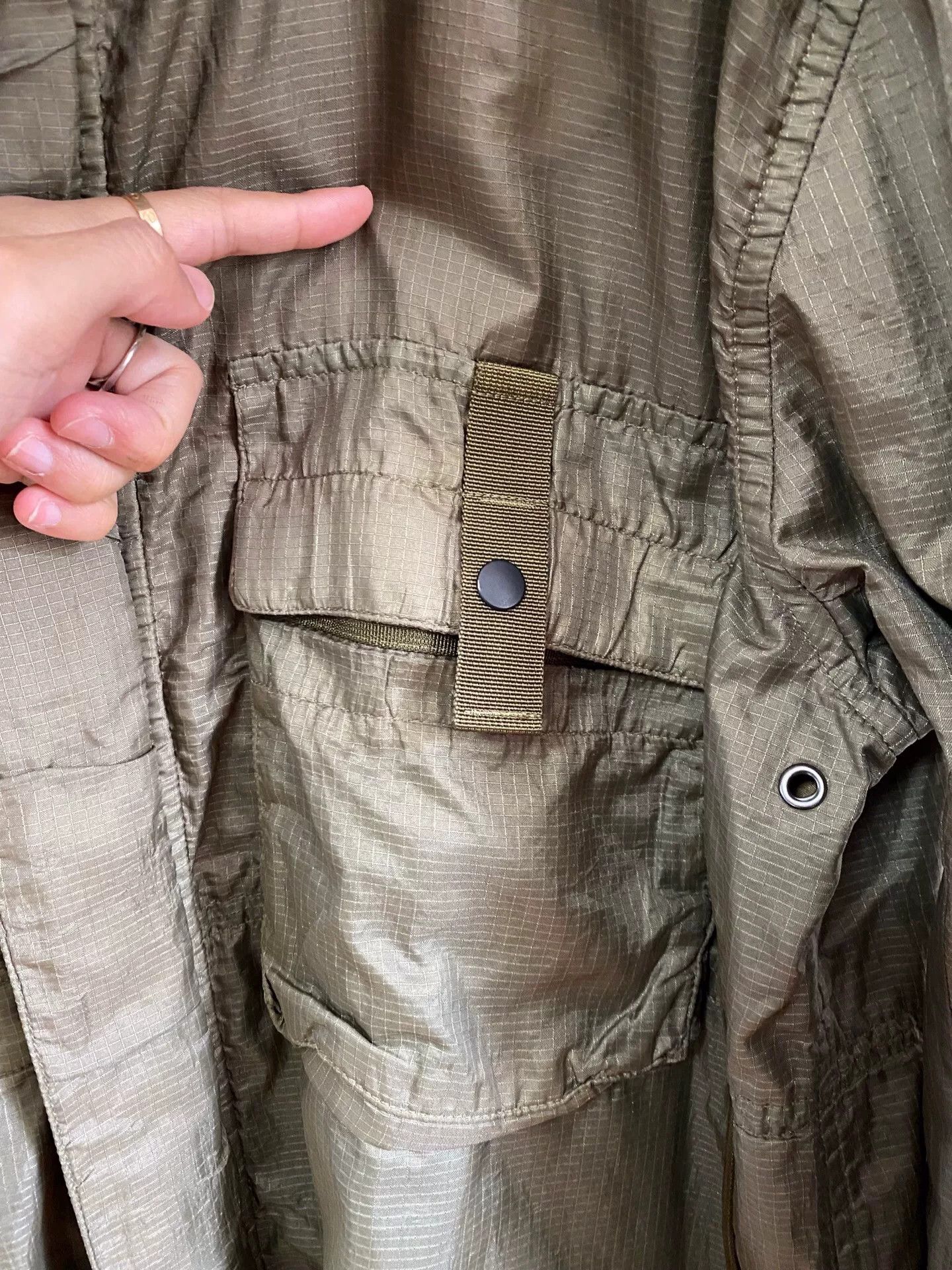 Other Japanese-Made Functional Outdoor Jacket Size US L / EU 52-54 / 3 - 4 Thumbnail