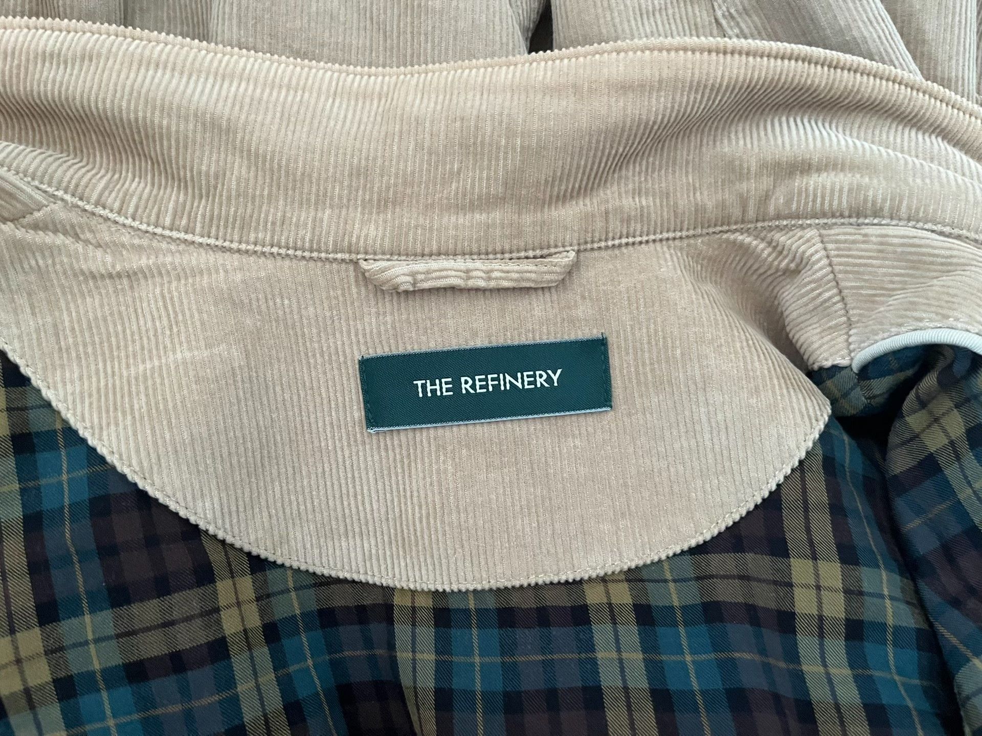 Other THE REFINERY 029 L XL Corduroy Size US XL / EU 56 / 4 - 5 Thumbnail