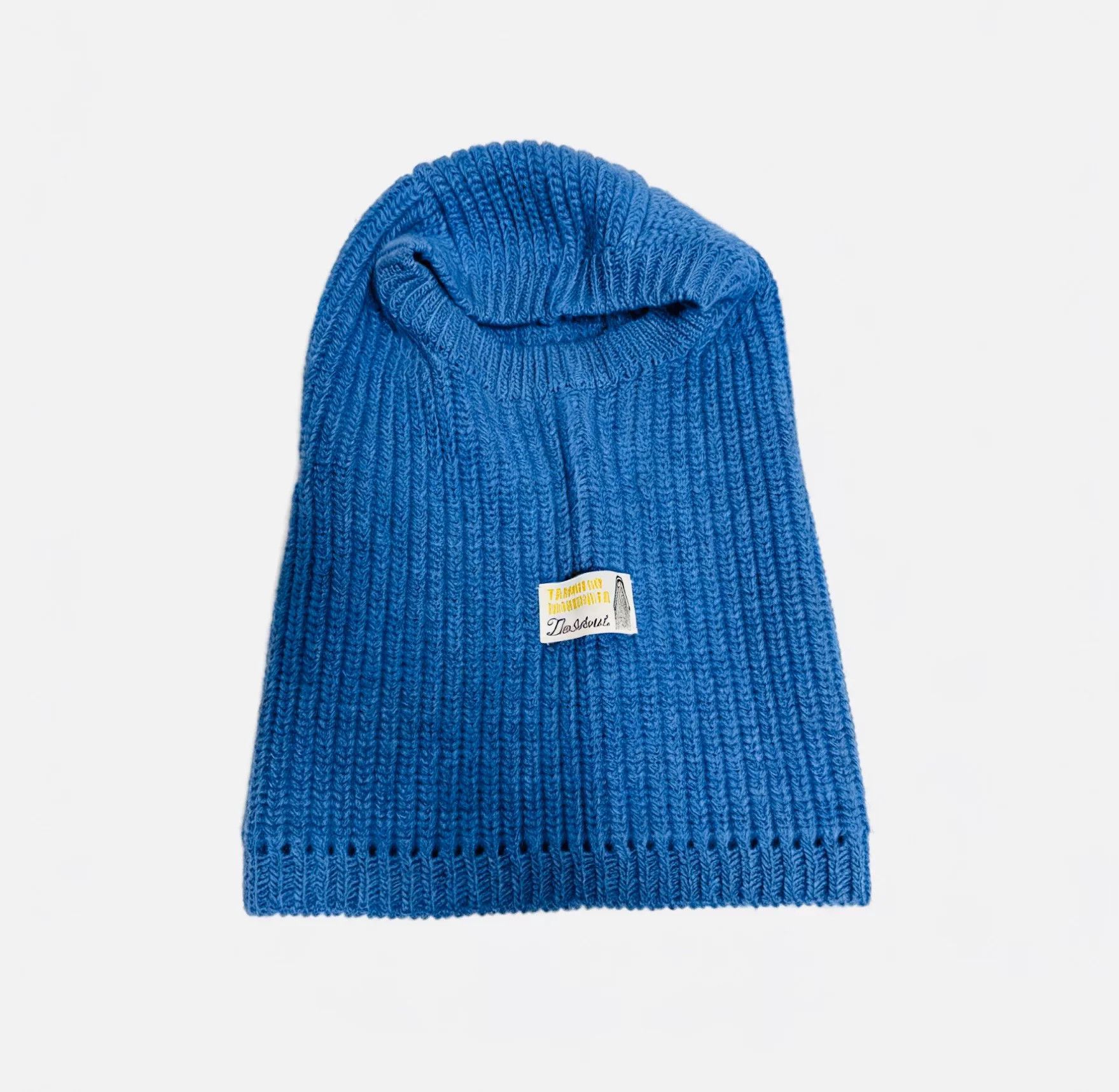 Takahiromiyashita The Soloist. TAKAHIROMIYASHITA The Soloist 2022FW Balaclava Size ONE SIZE - 6 Thumbnail