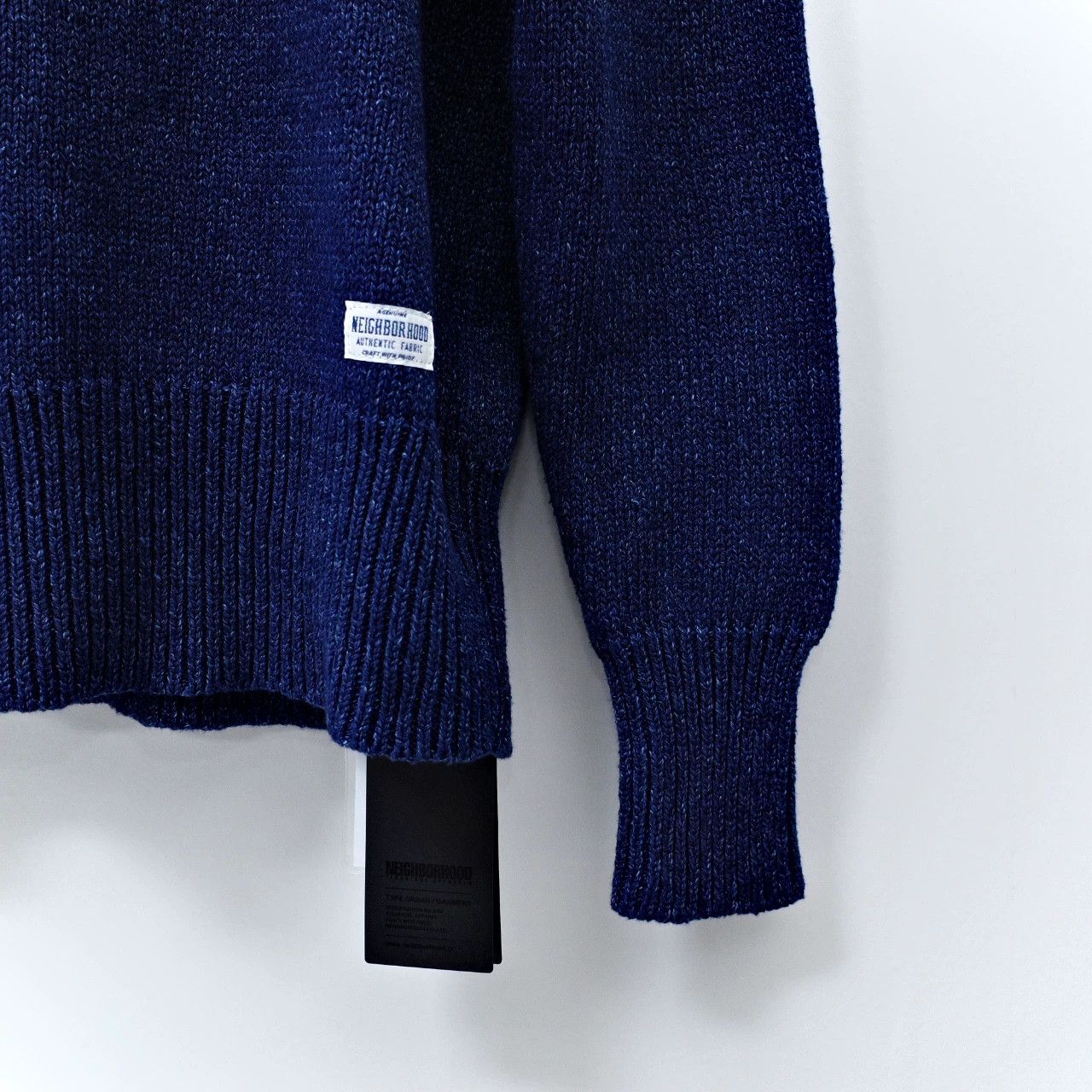 Neighborhood Neighborhood Fisherman 15aw Crewneck Sweater Size US M / EU 48-50 / 2 - 5 Thumbnail