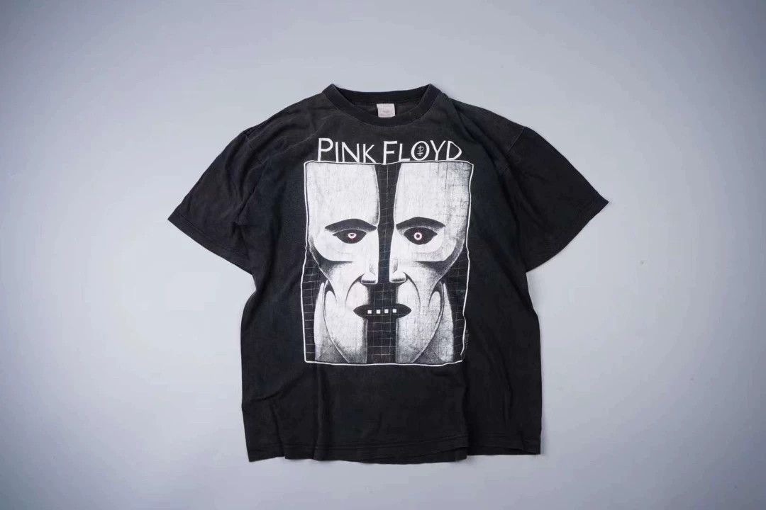 Other Pink Floyd Vintage Washed T-Shirt Size US XL / EU 56 / 4 - 2 Thumbnail