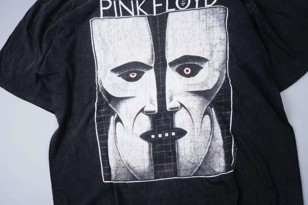 Other Pink Floyd Vintage Washed T-Shirt Size US XL / EU 56 / 4 - 5 Thumbnail