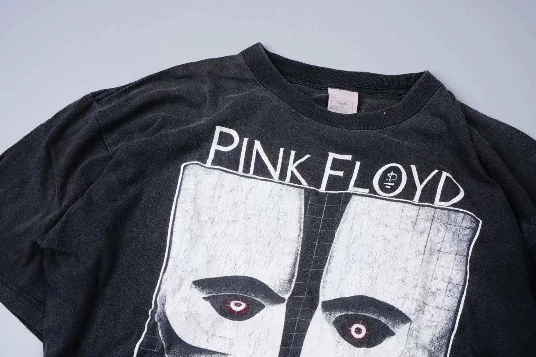 Other Pink Floyd Vintage Washed T-Shirt Size US XL / EU 56 / 4 - 6 Thumbnail